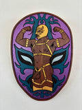 Our Fellow Mortals - Cockring Luchador