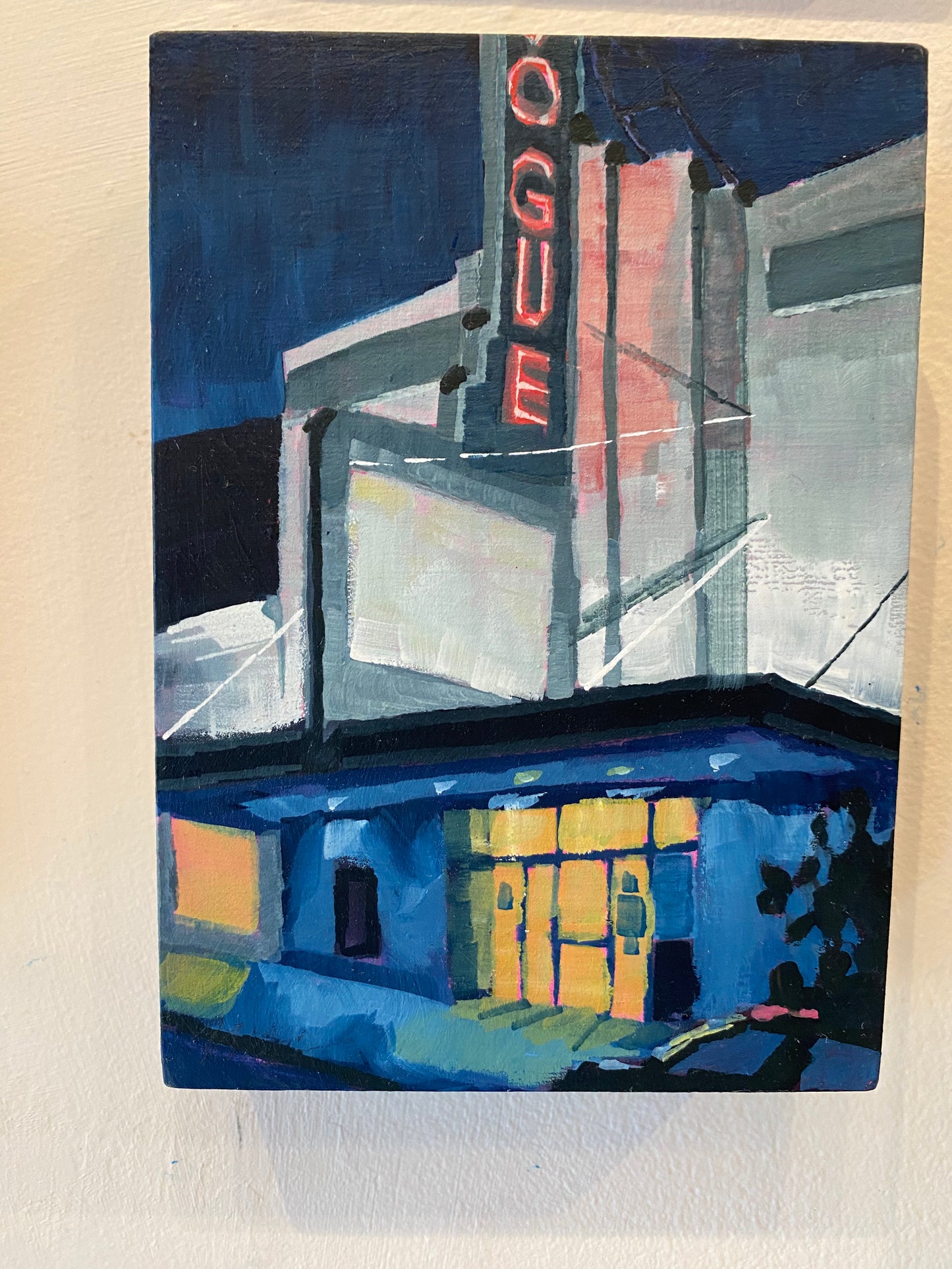 Nathaniel J. Bice - Vogue Nocturne