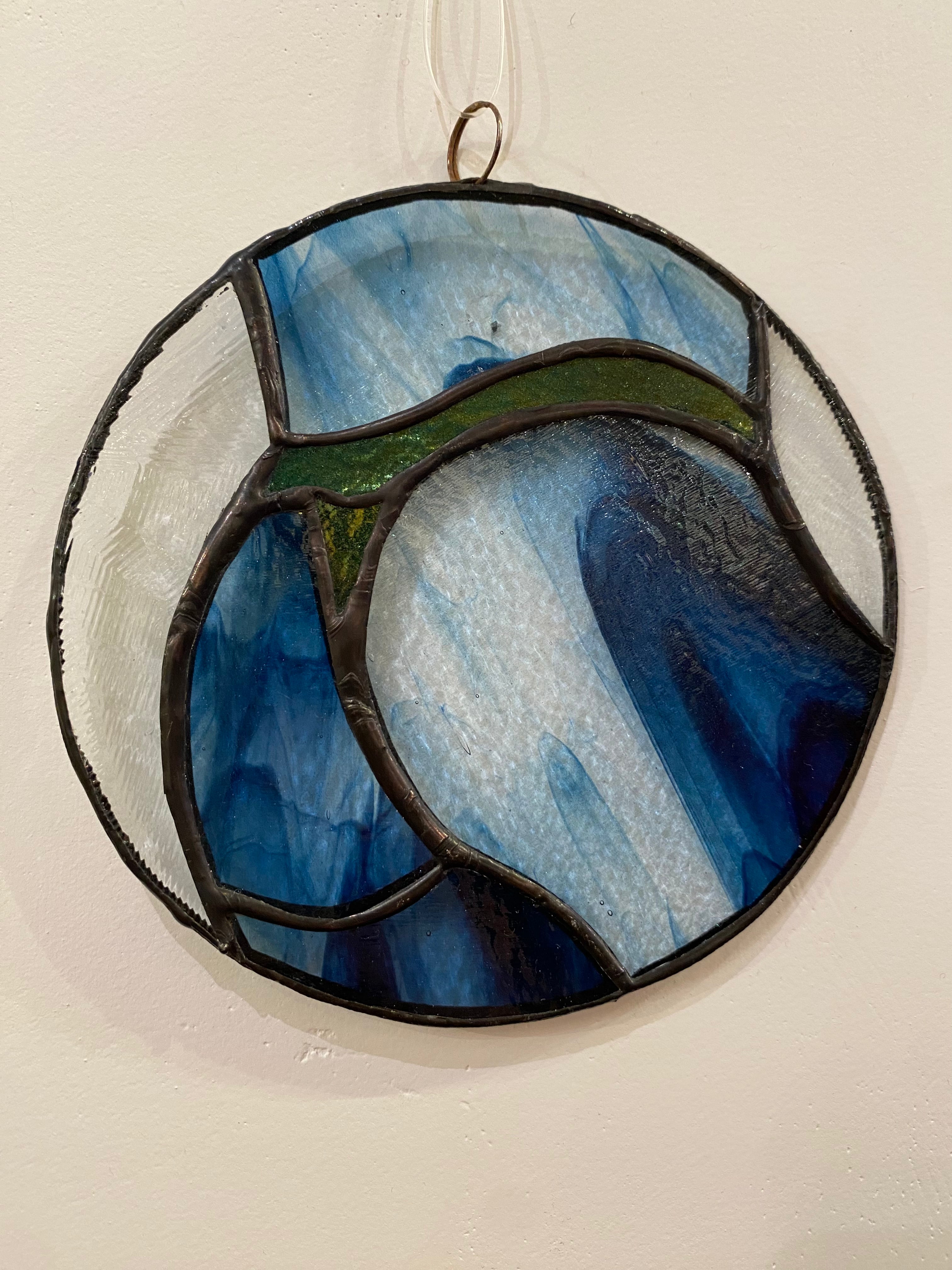 Erica Straus - Sun catchers stained glass