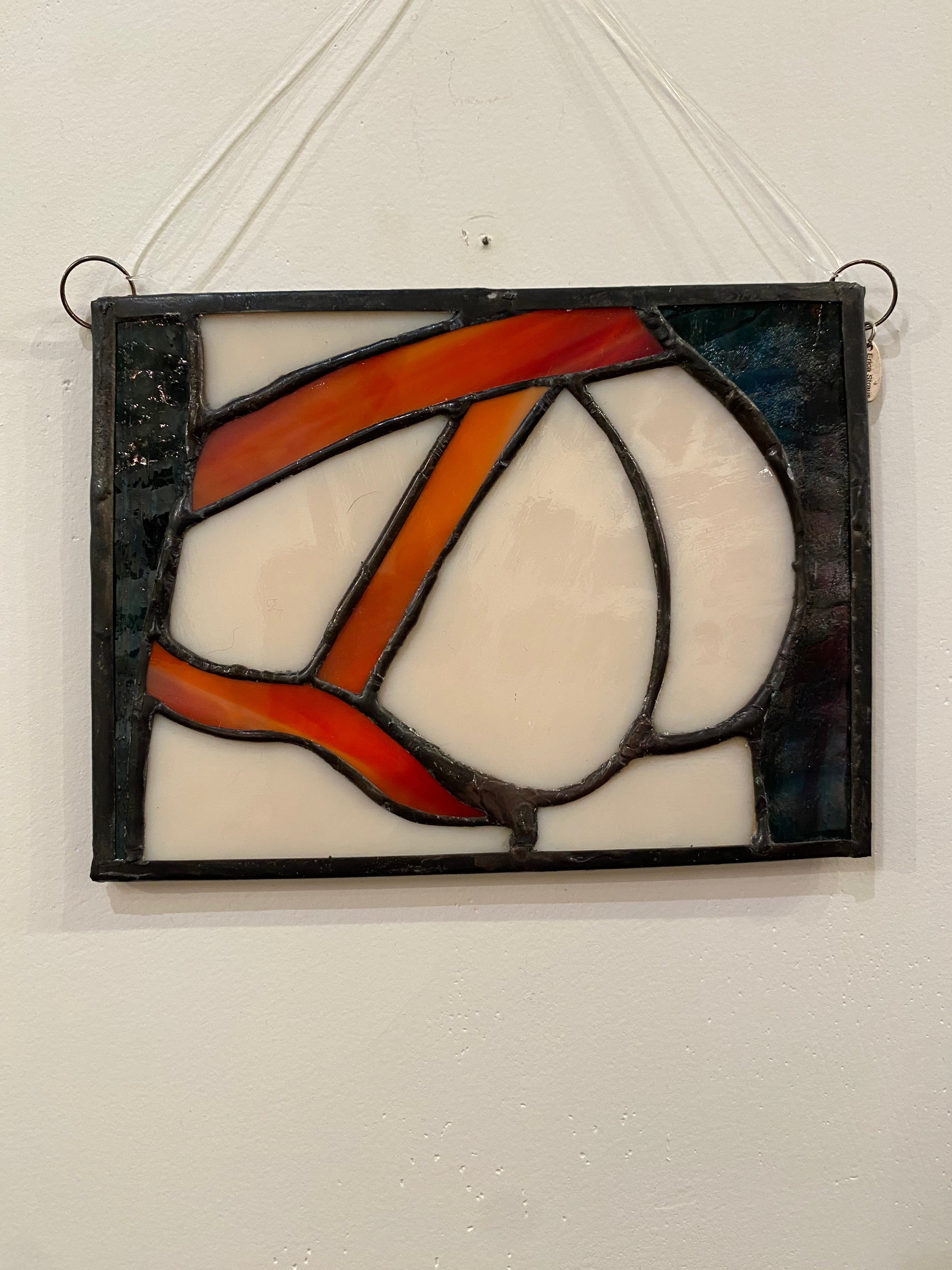 Erica Straus - Sun catchers stained glass