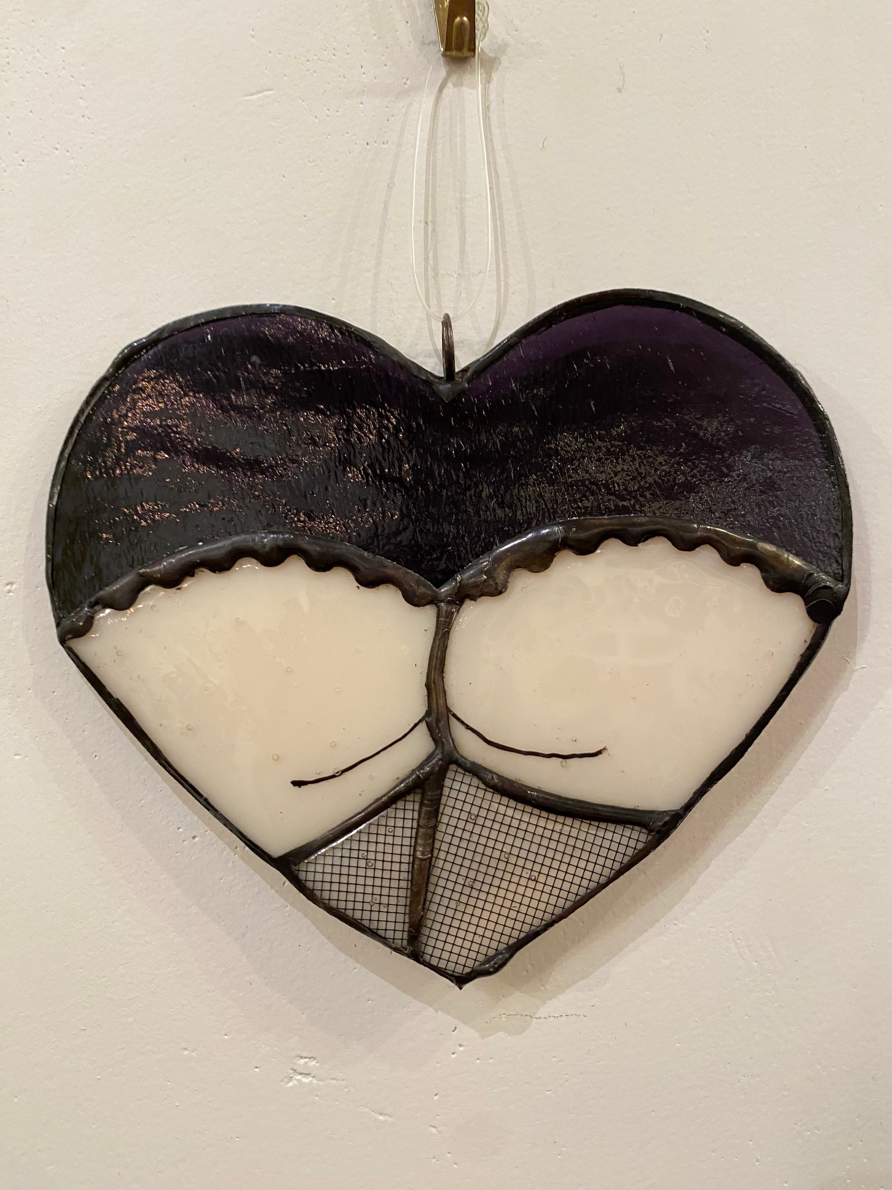 Erica Straus - Sun catchers stained glass