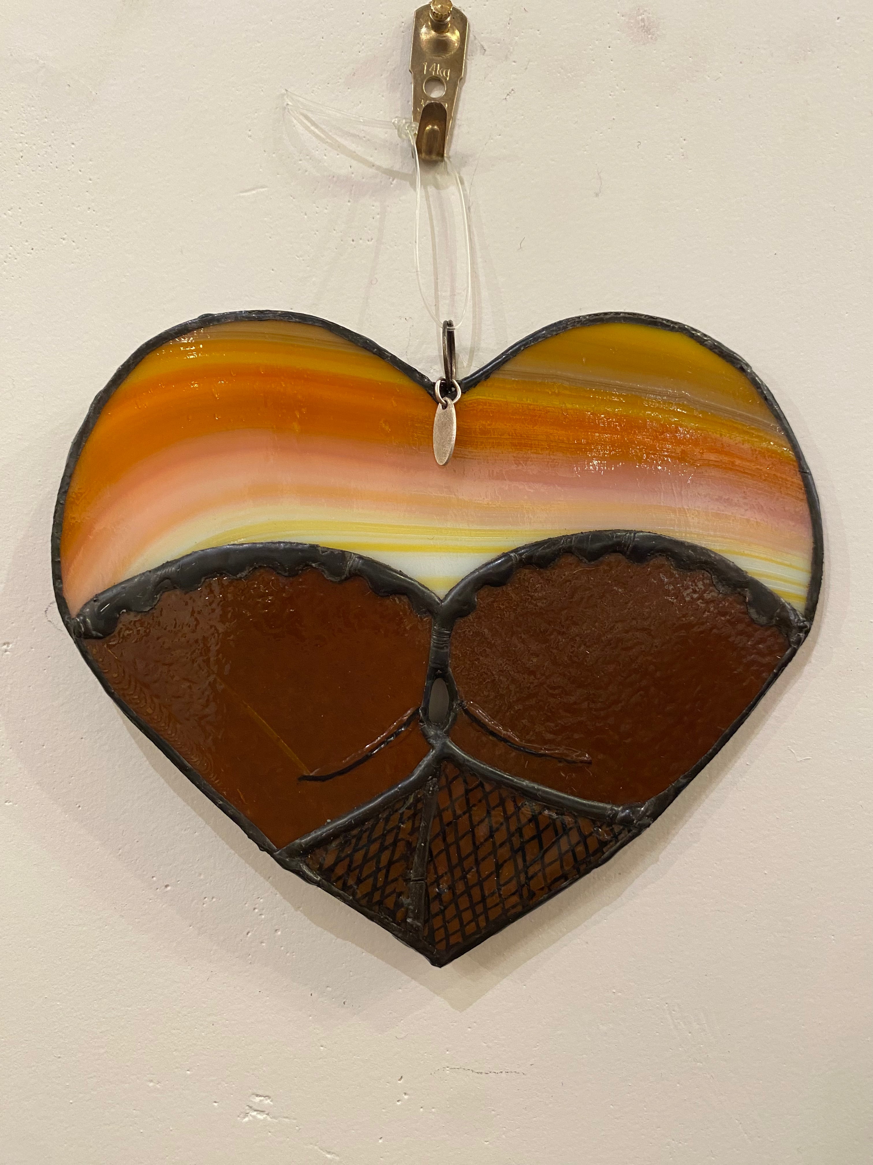 Erica Straus - Sun catchers stained glass