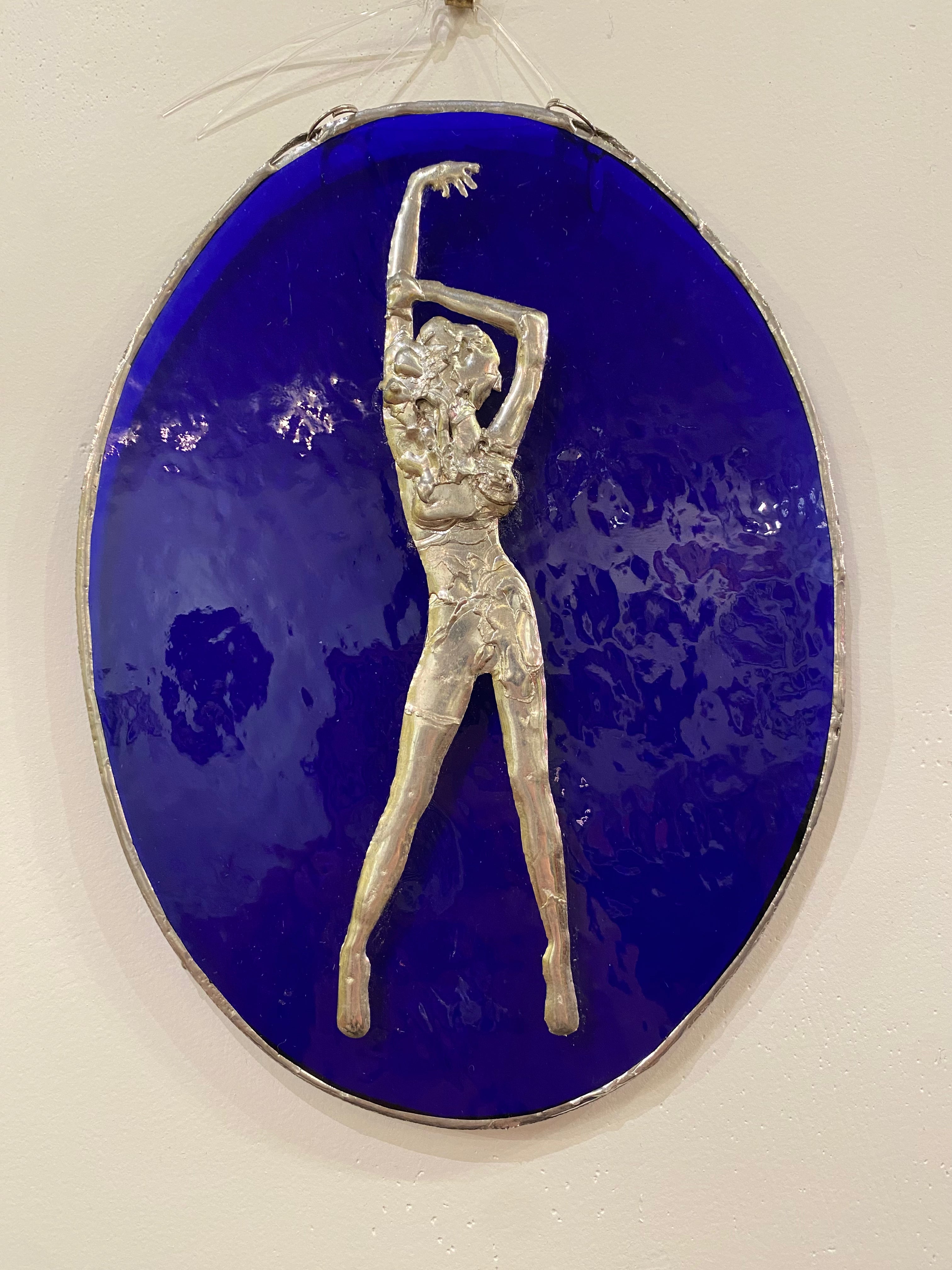 Erica Straus - Sun catchers stained glass