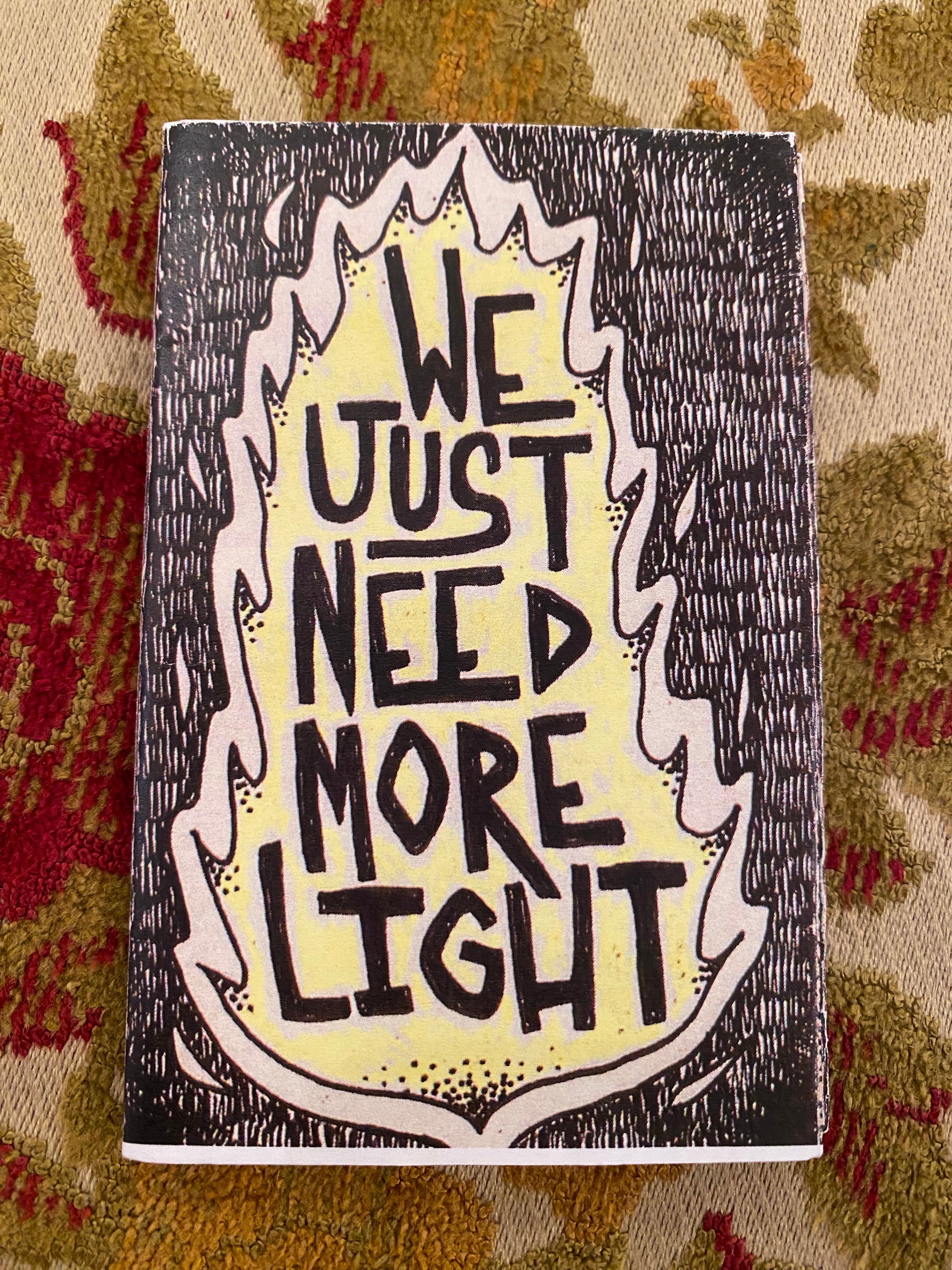 Bint Bandora - Zines