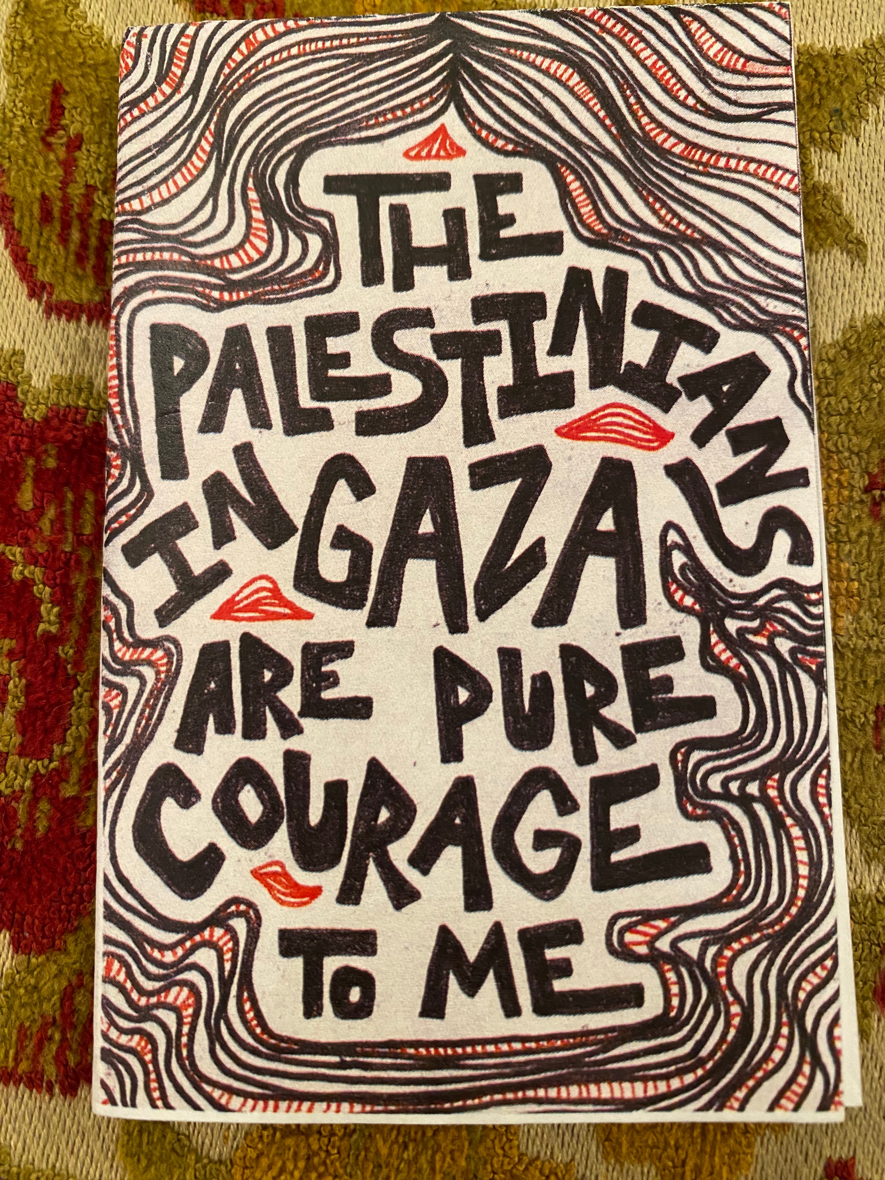 Bint Bandora - Zines