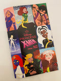 Design Nurd - Disney Xmen Princesses Calendar/Planner