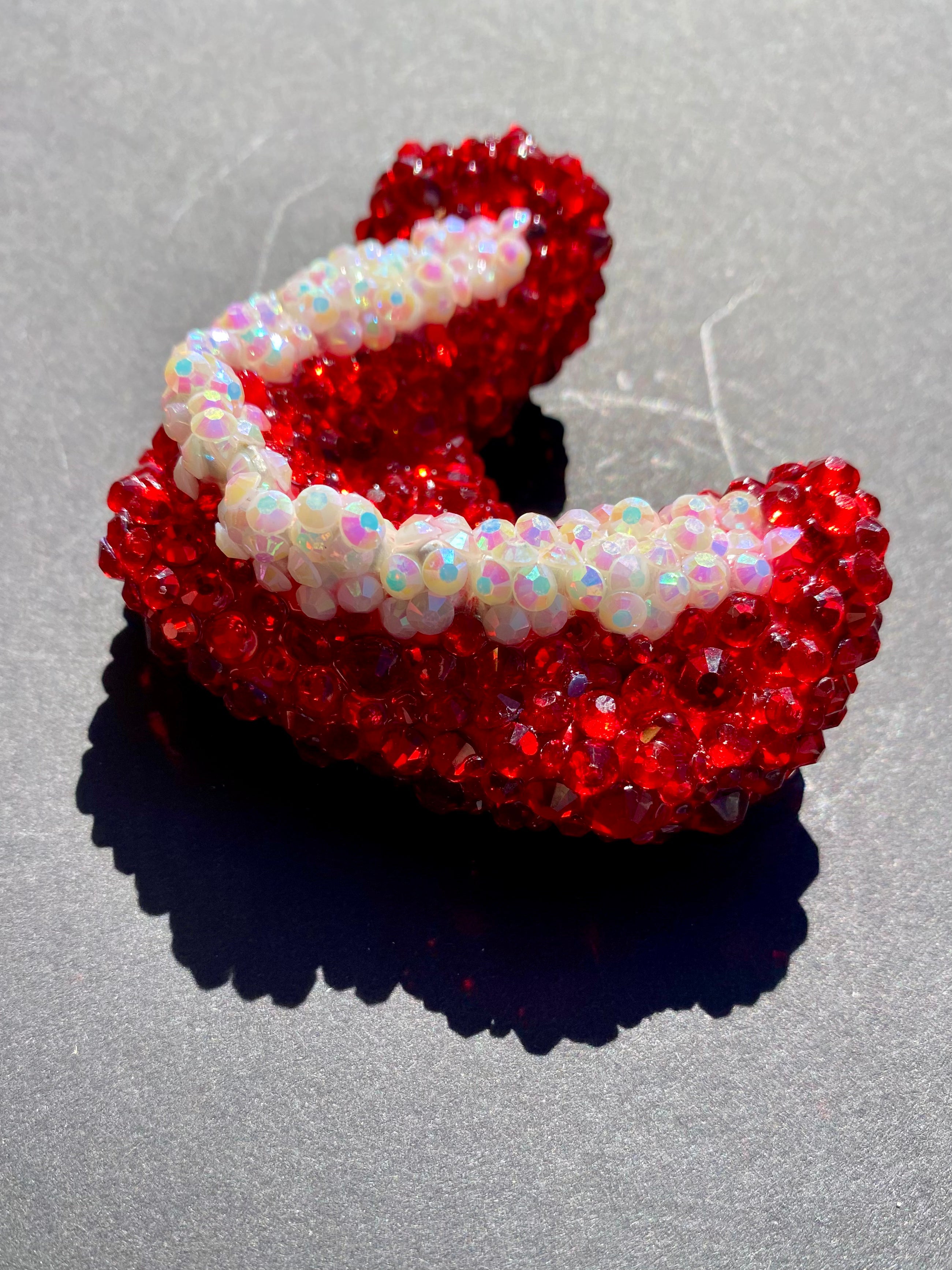 Oscar Graves -  Bedazzled Teeth