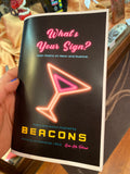 Sean Owens - BEACONS - What’s Your Sign? poetry book