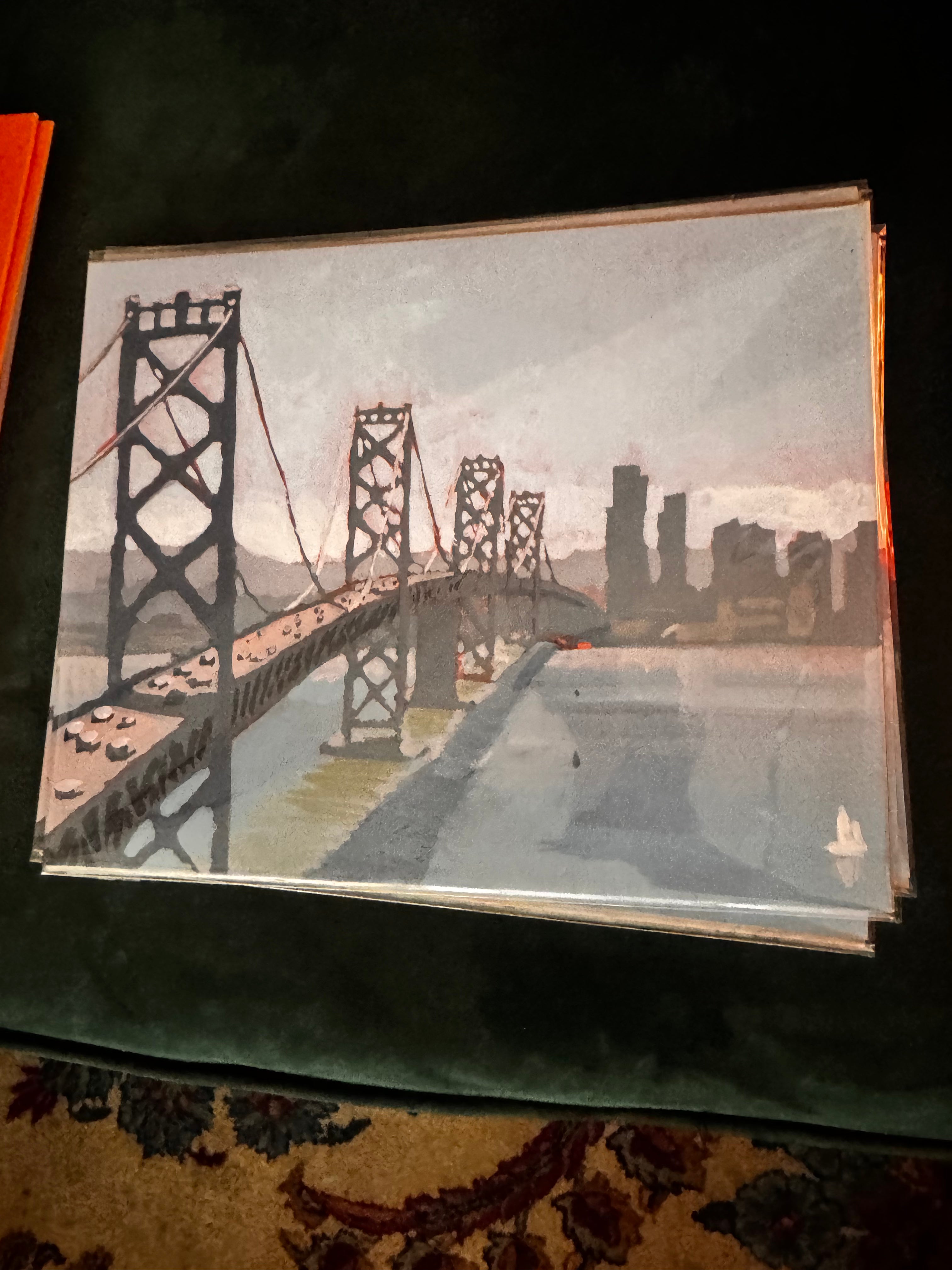 Nathaniel J. Bice - UNFRAMED Archival Prints