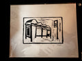 Nathaniel J.  Bice - Muni Stop block print
