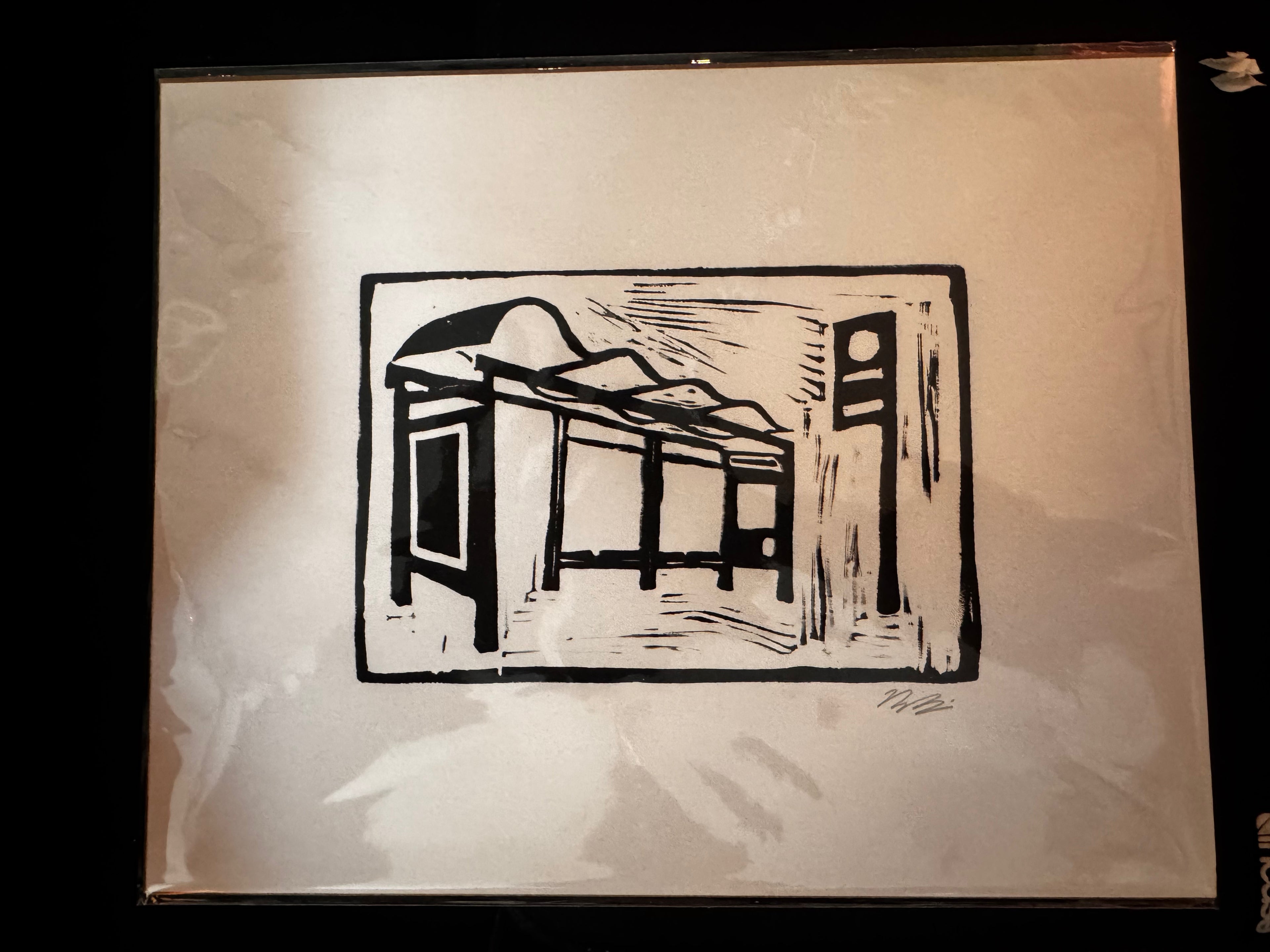 Nathaniel J. Bice - UNFRAMED Archival Prints