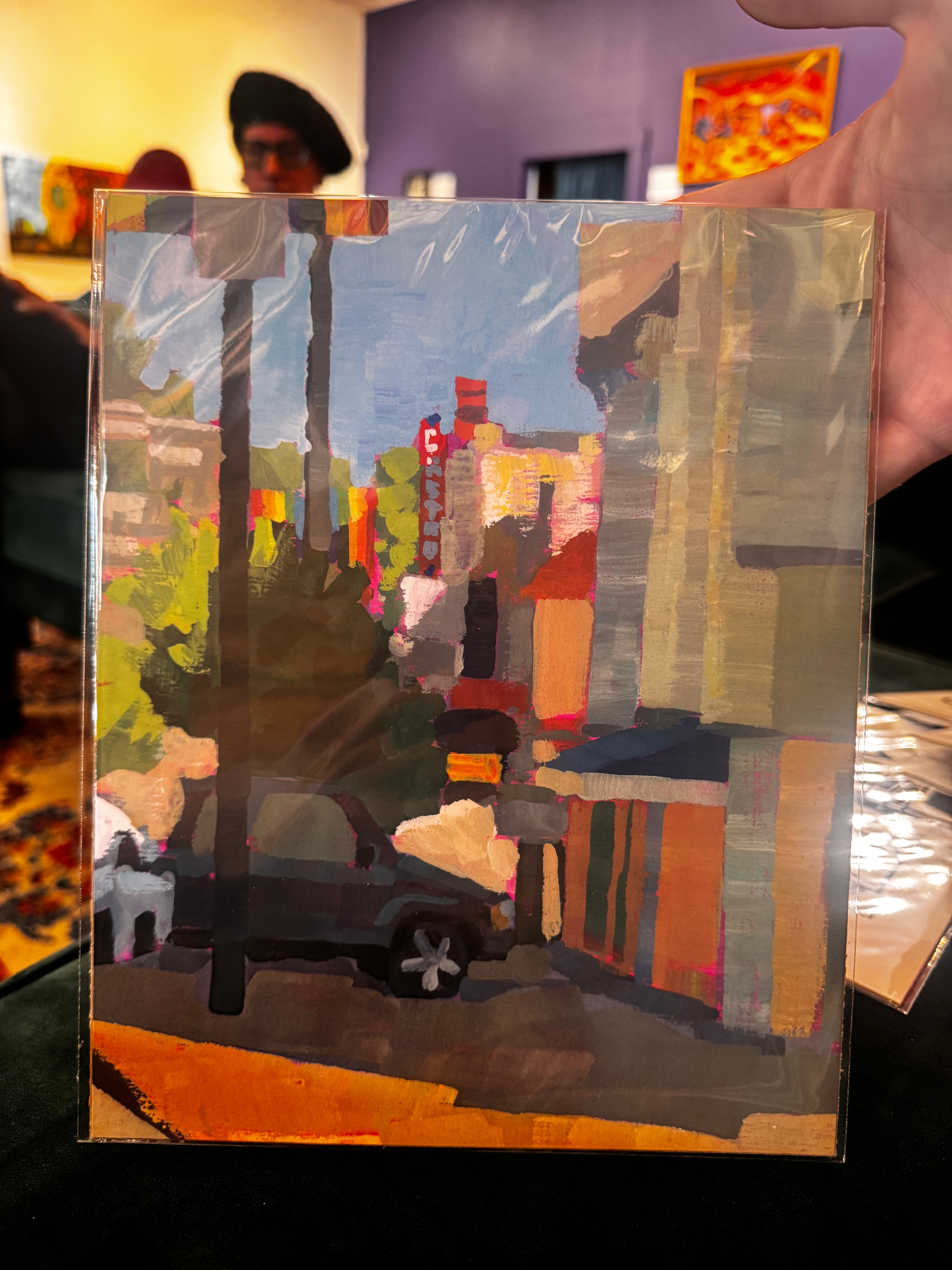 Nathaniel J. Bice - UNFRAMED Archival Prints