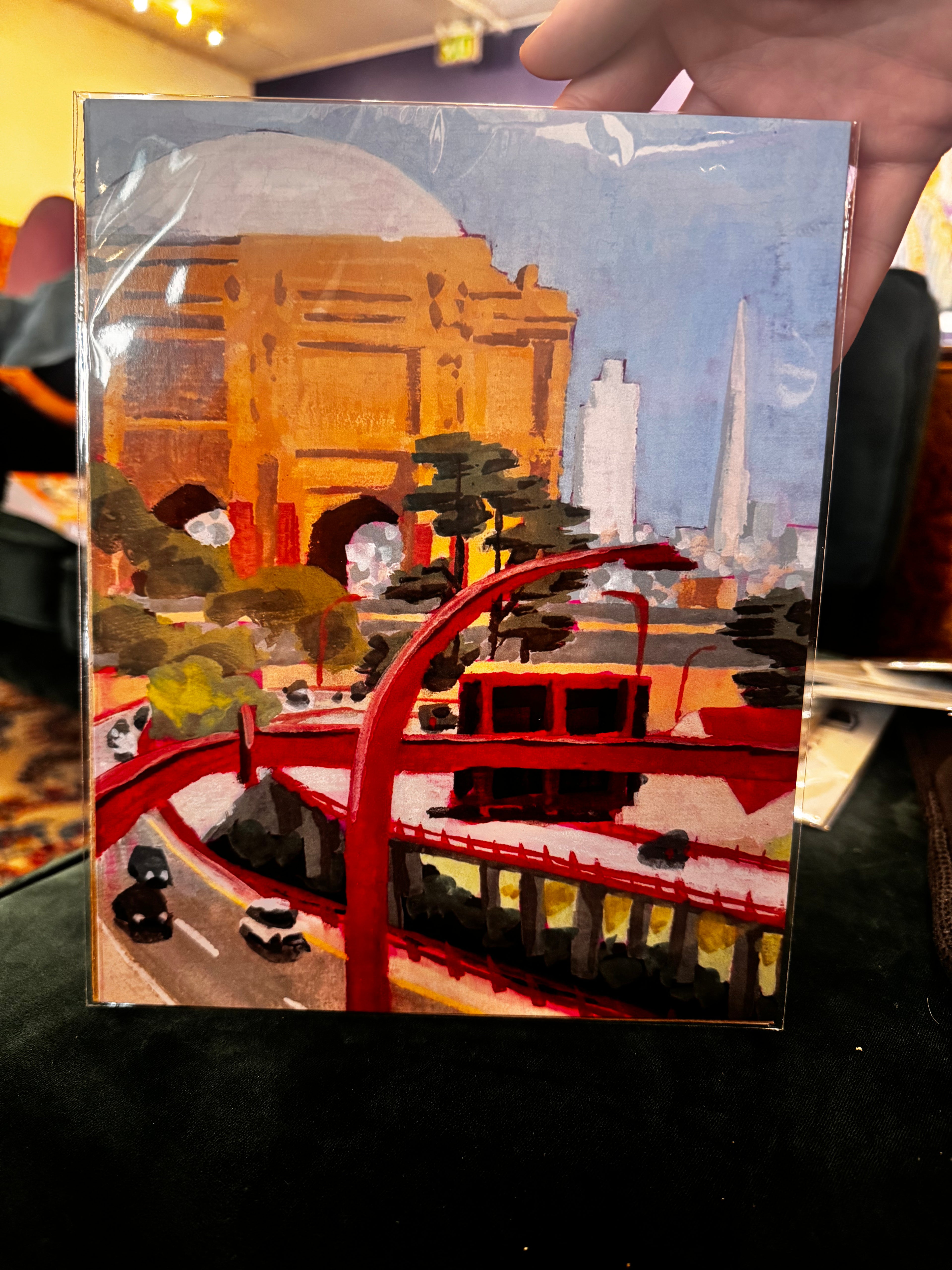 Nathaniel J. Bice - UNFRAMED Archival Prints