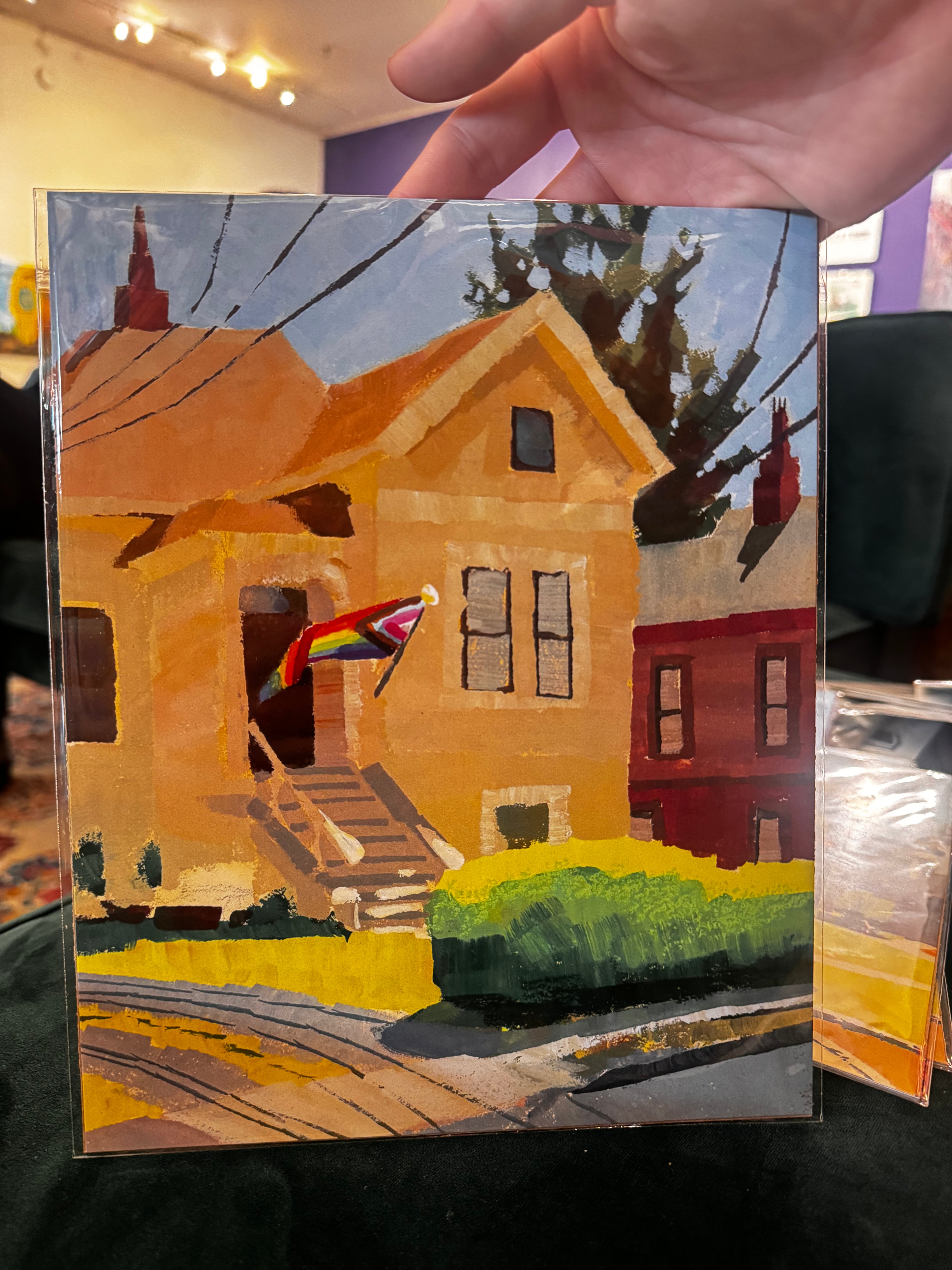 Nathaniel J. Bice - UNFRAMED Archival Prints