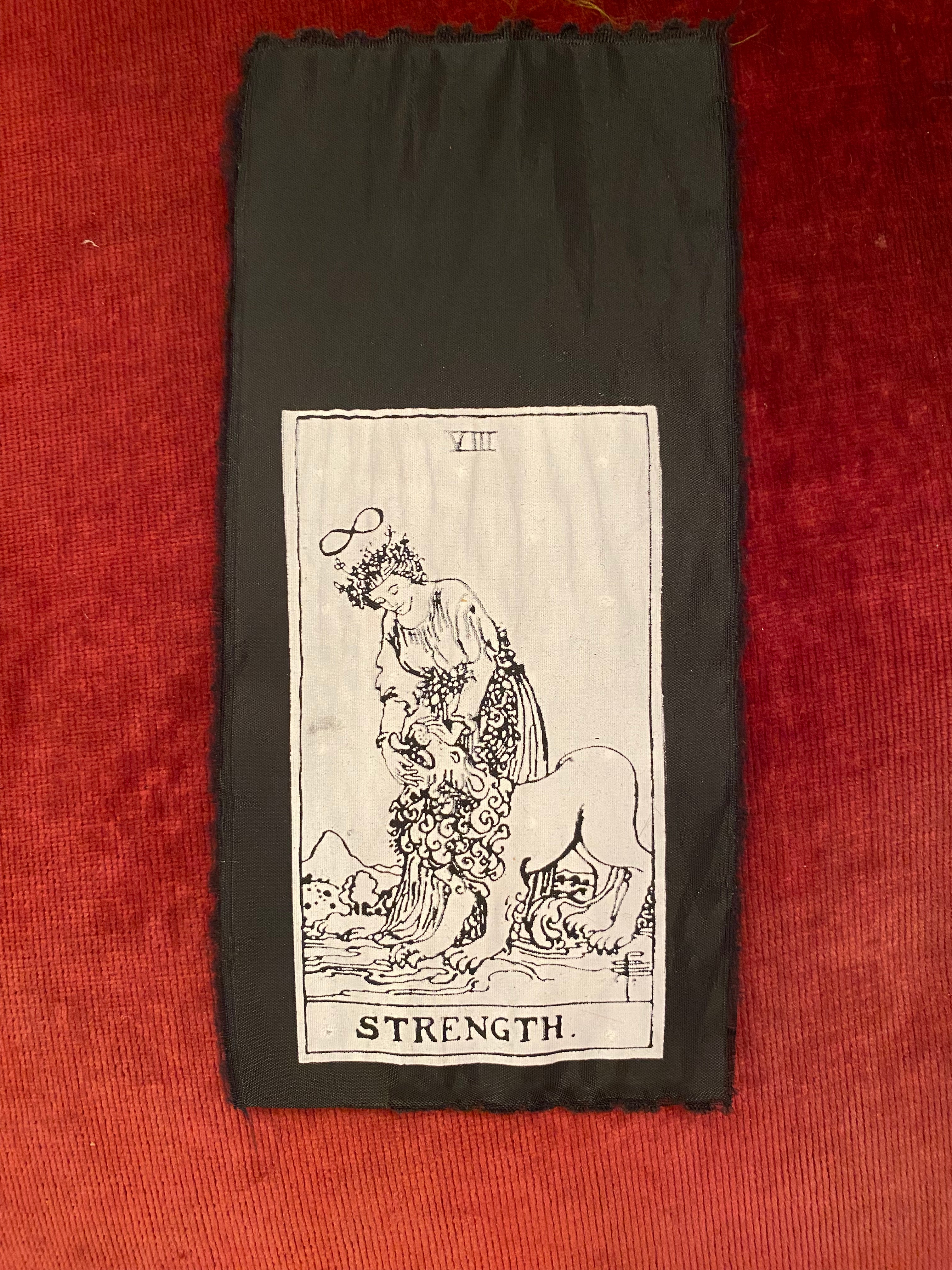 Jordan Joel - Tarot patches