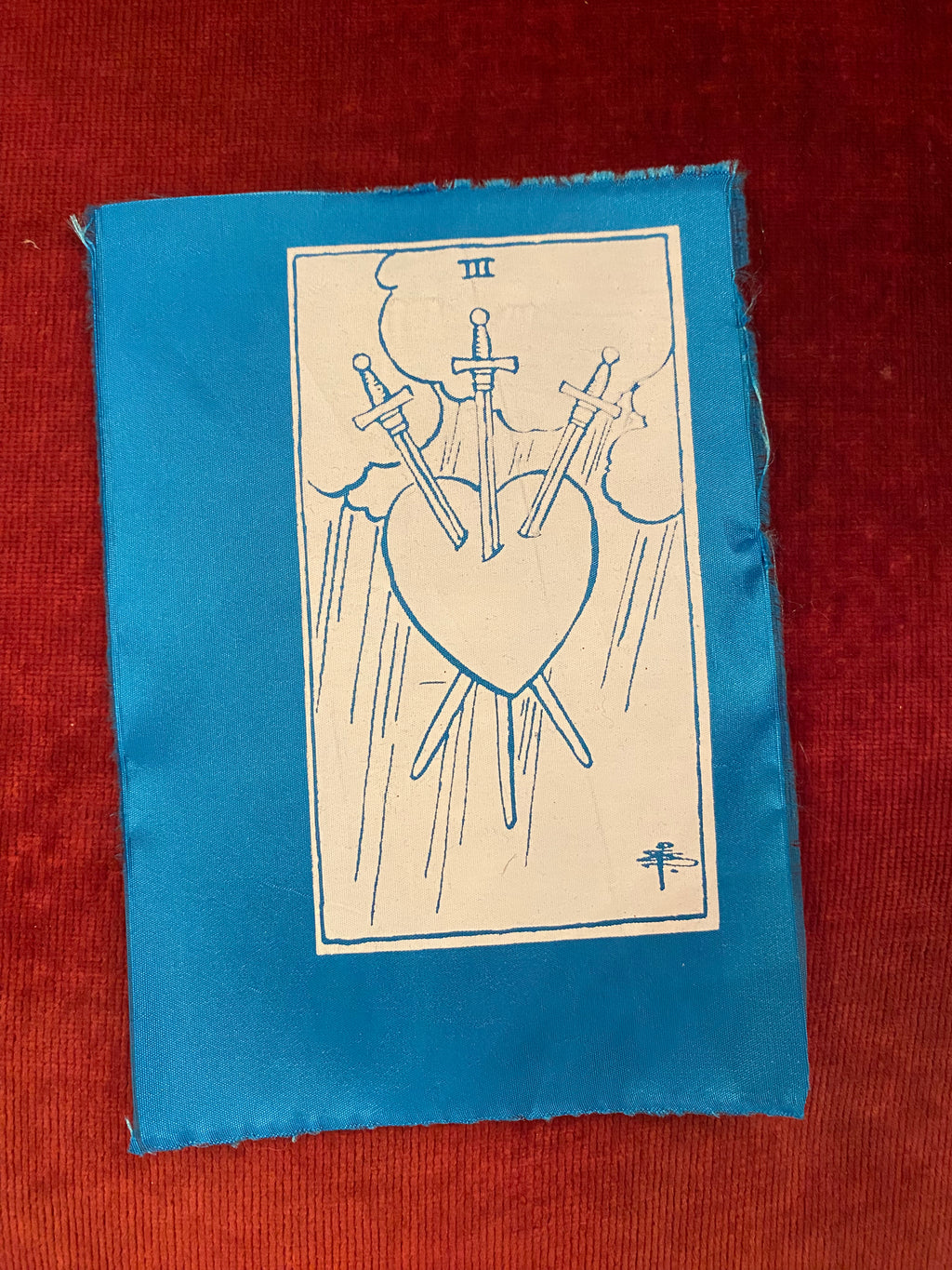 Jordan Joel - Tarot patches