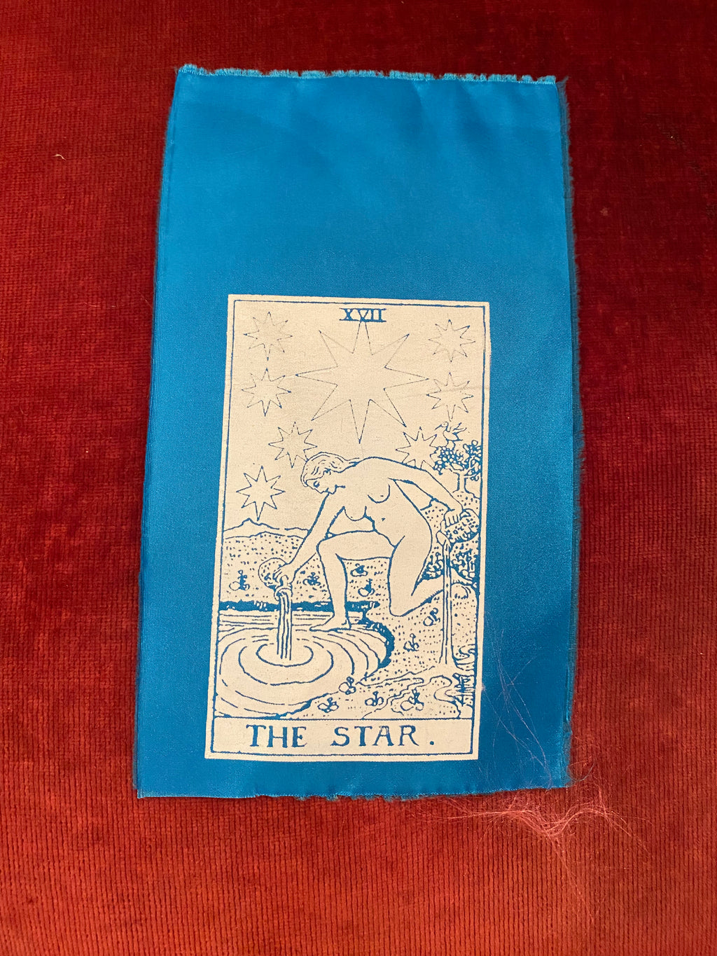 Jordan Joel - Tarot patches