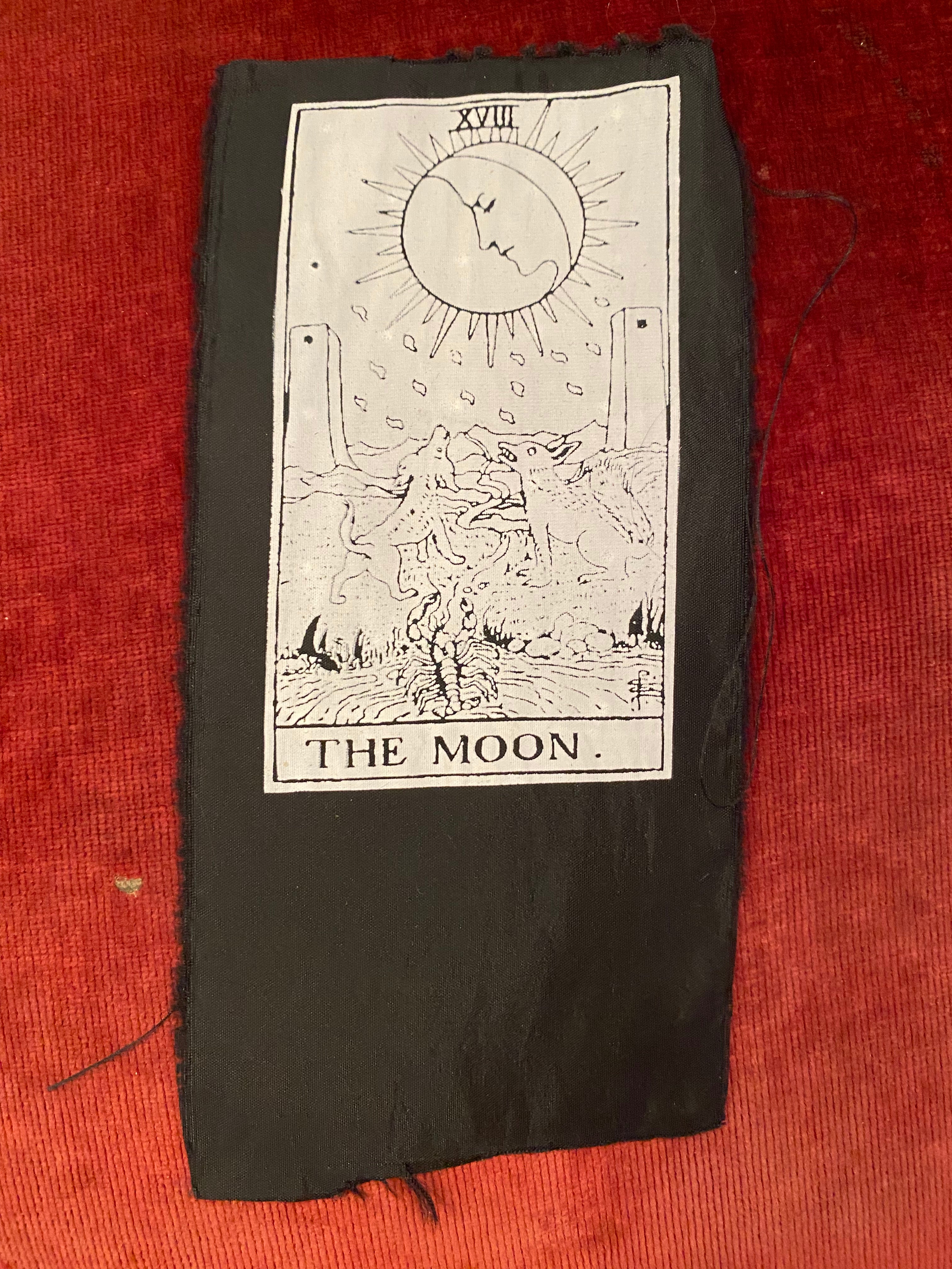 Jordan Joel - Tarot patches