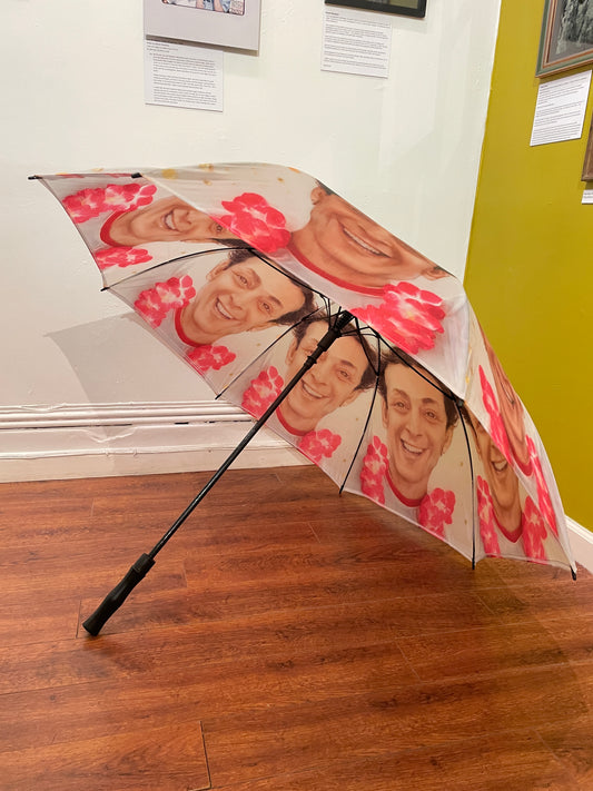 Harvey Milk Sun Picnic Umbrella