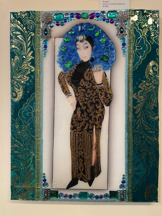 Sisters of Perpetual Indulgence Legacy Painting