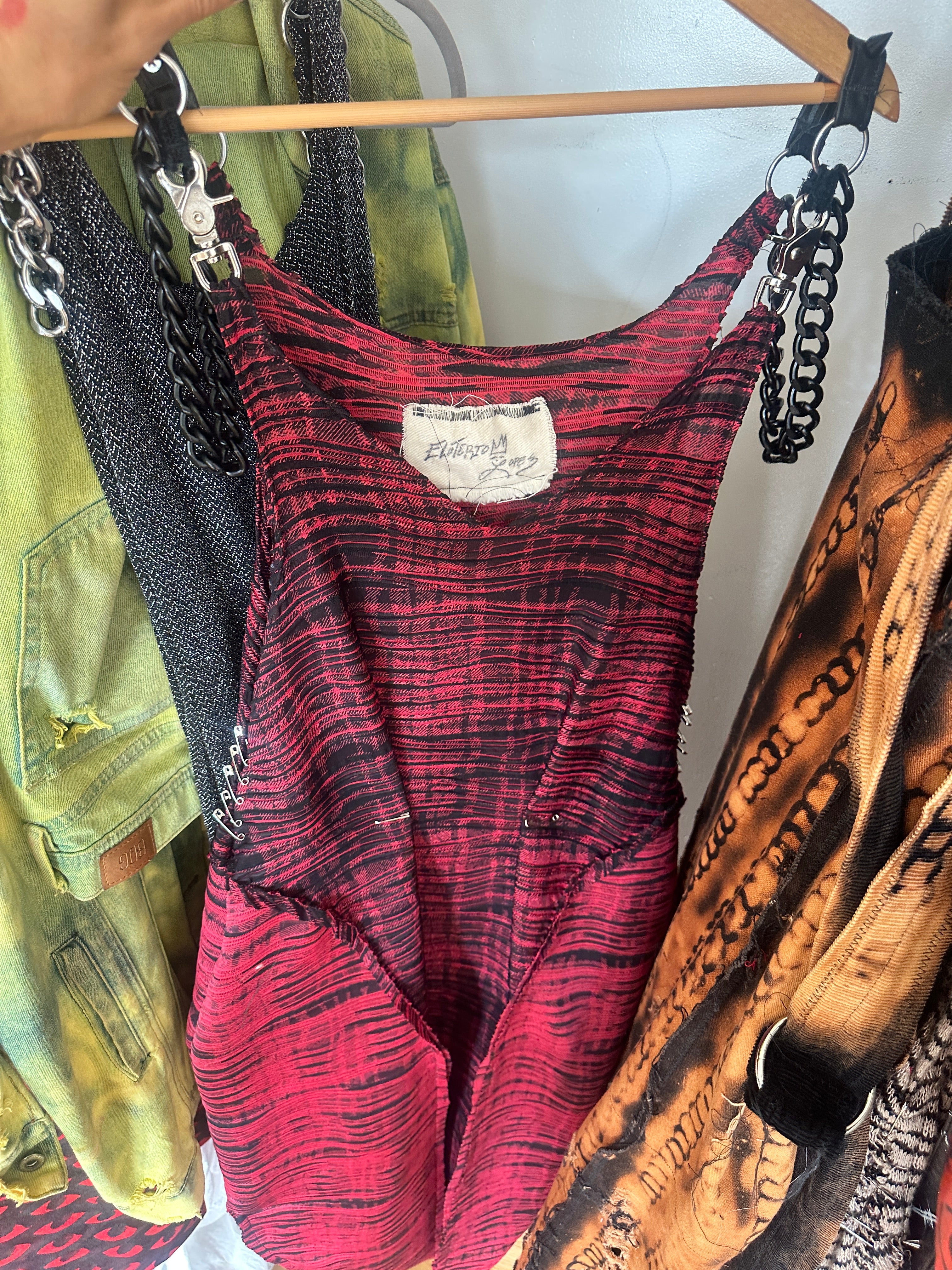 Eluterio Lopez - The Beetle Dress