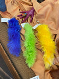 Mychol Xander - Faux Fur Keychains