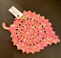Nic Sommerfeld - Crocheted coasters
