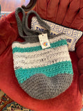 Nic Sommerfeld - Crocheted carry all bag