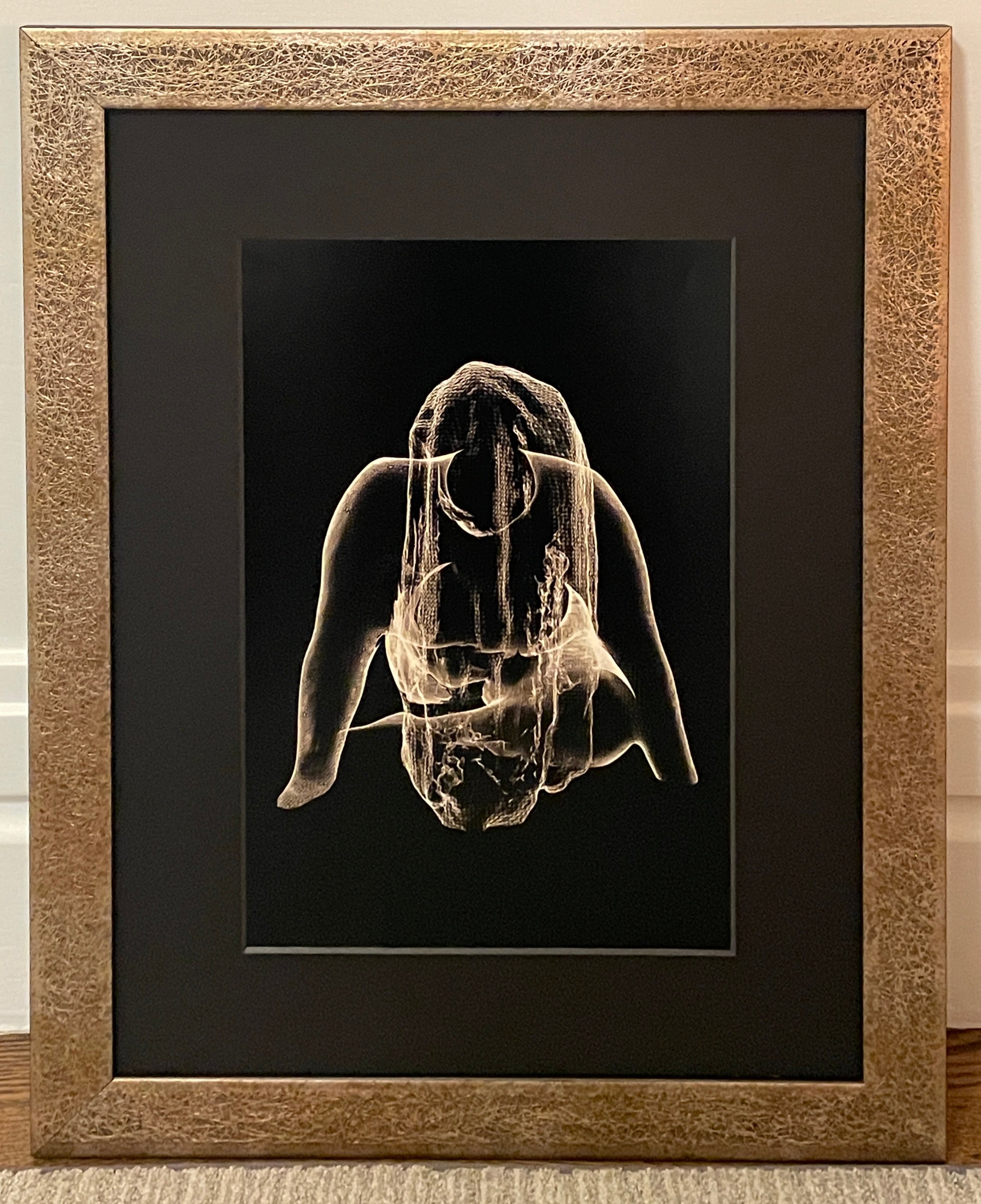 Volumetric Portrait: Beam [Framed]