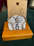 CRSD - Snake earrings