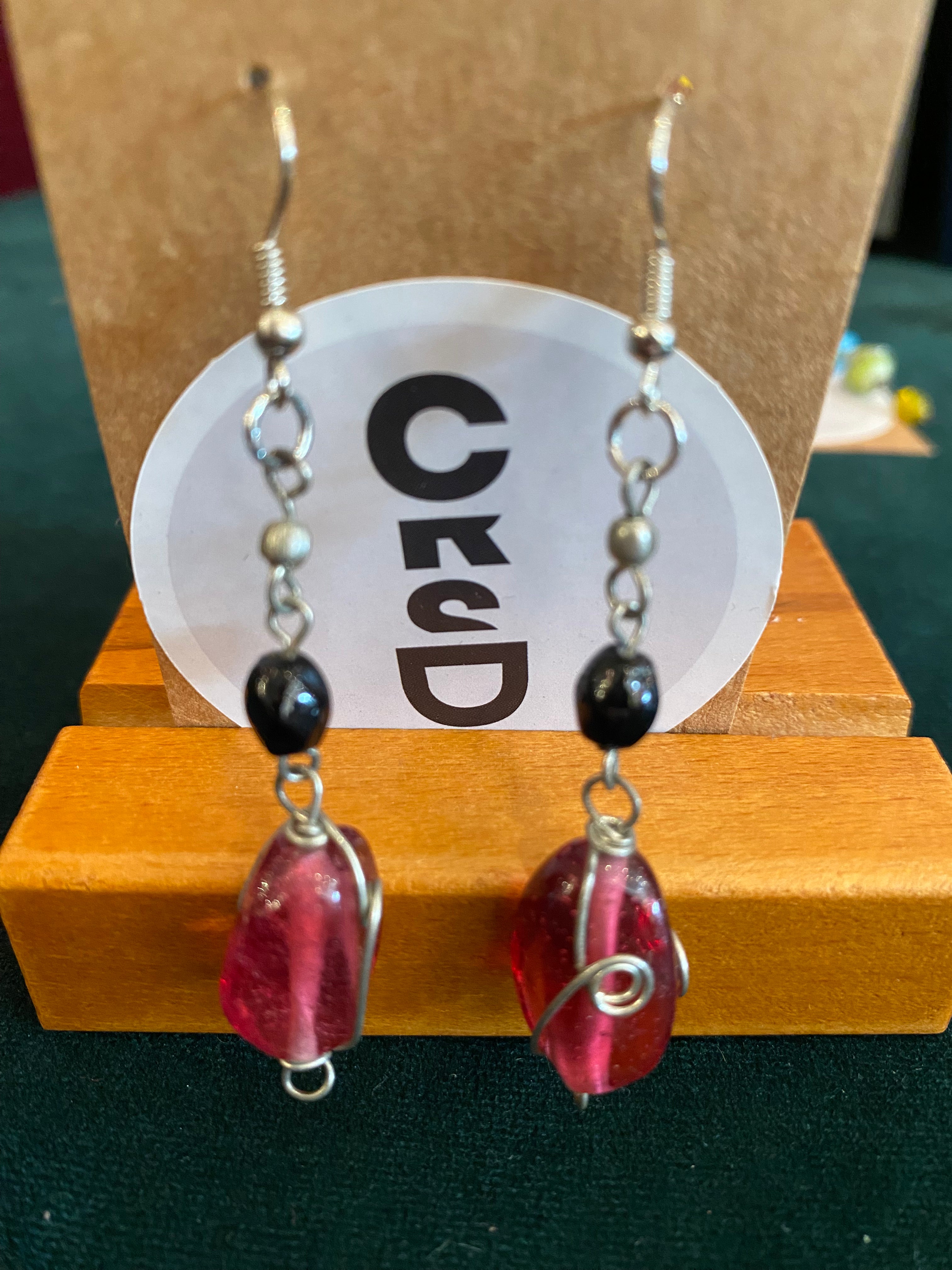 CRSD - Latem Parcs earrings