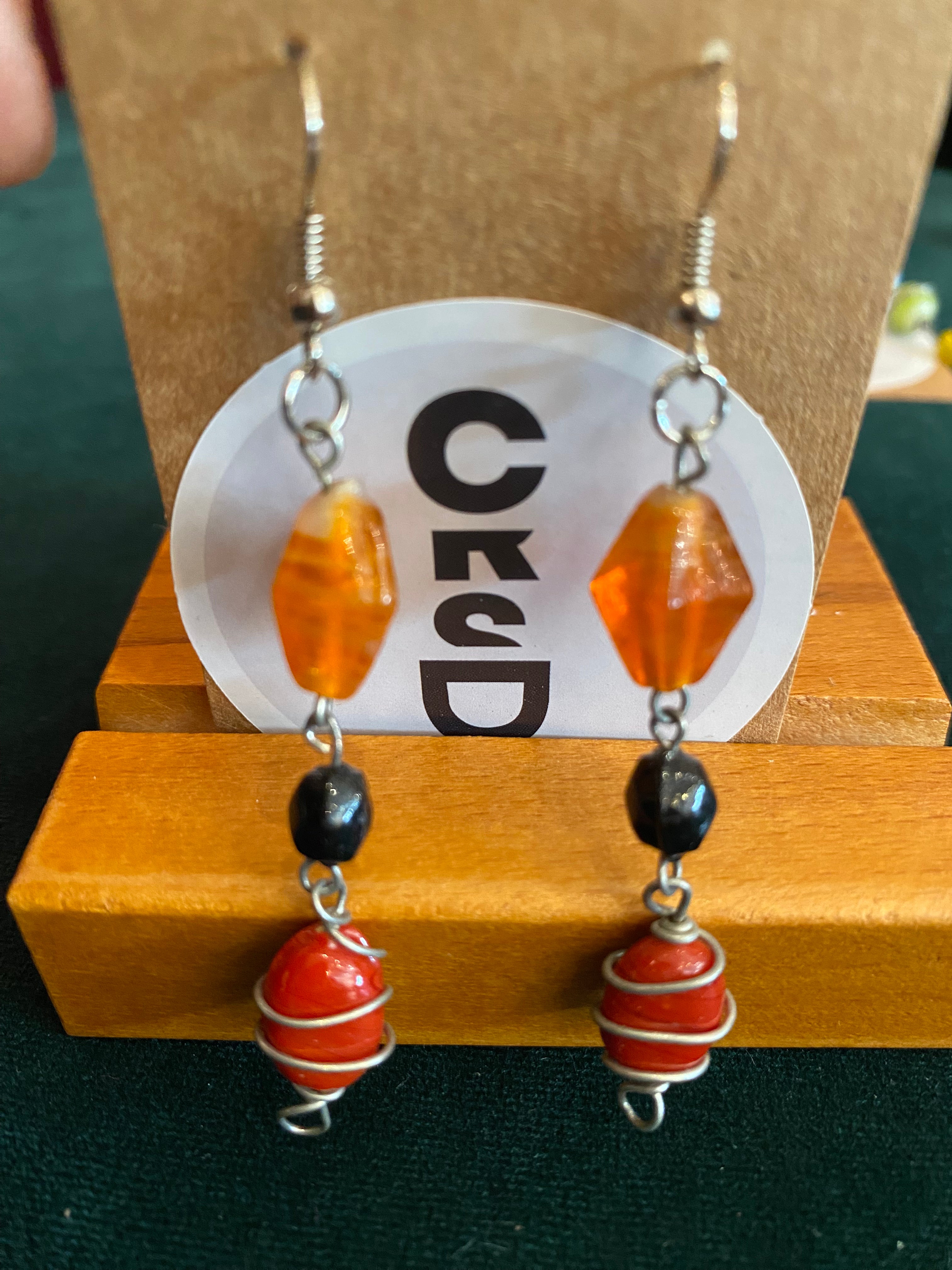 CRSD - Latem Parcs earrings