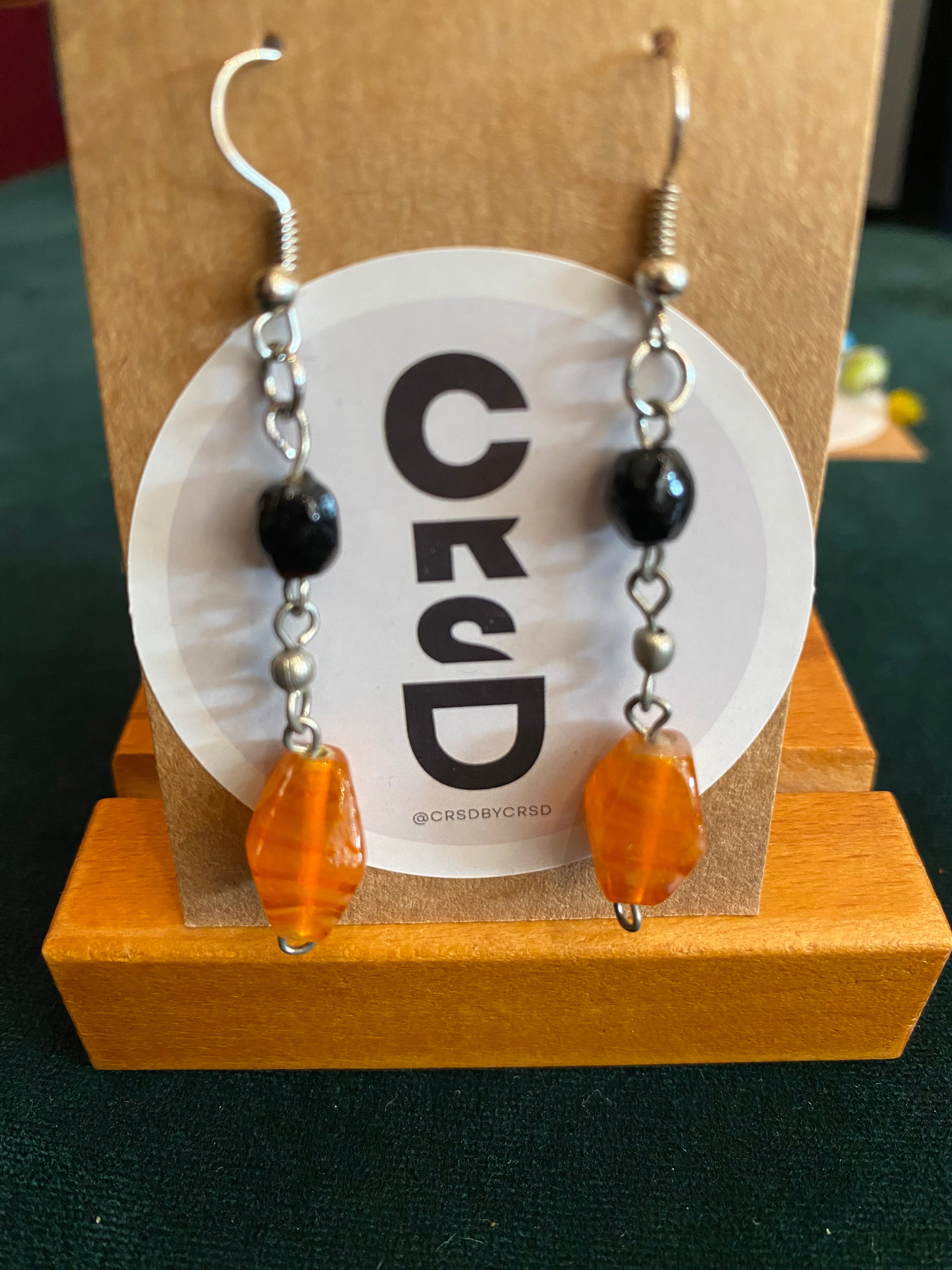 CRSD - Latem Parcs earrings