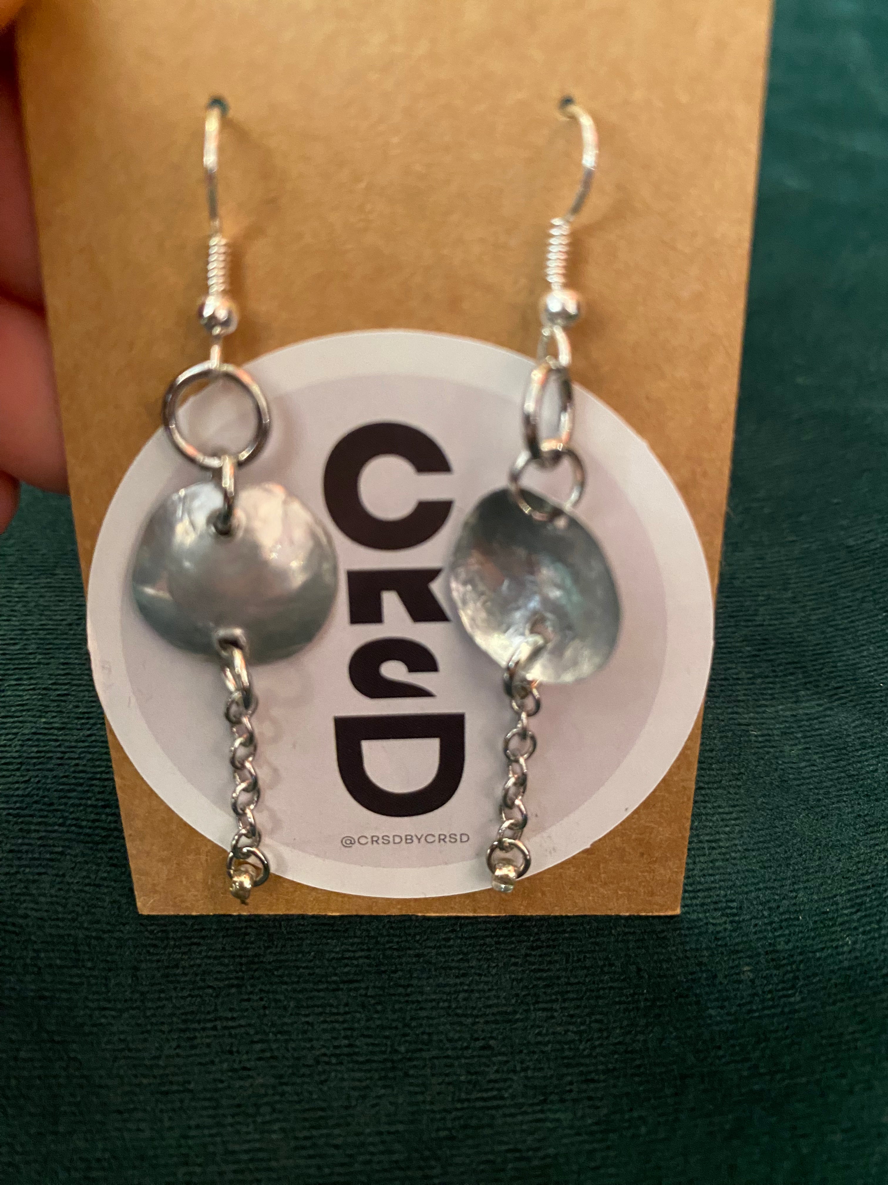 CRSD - Latem Parcs earrings