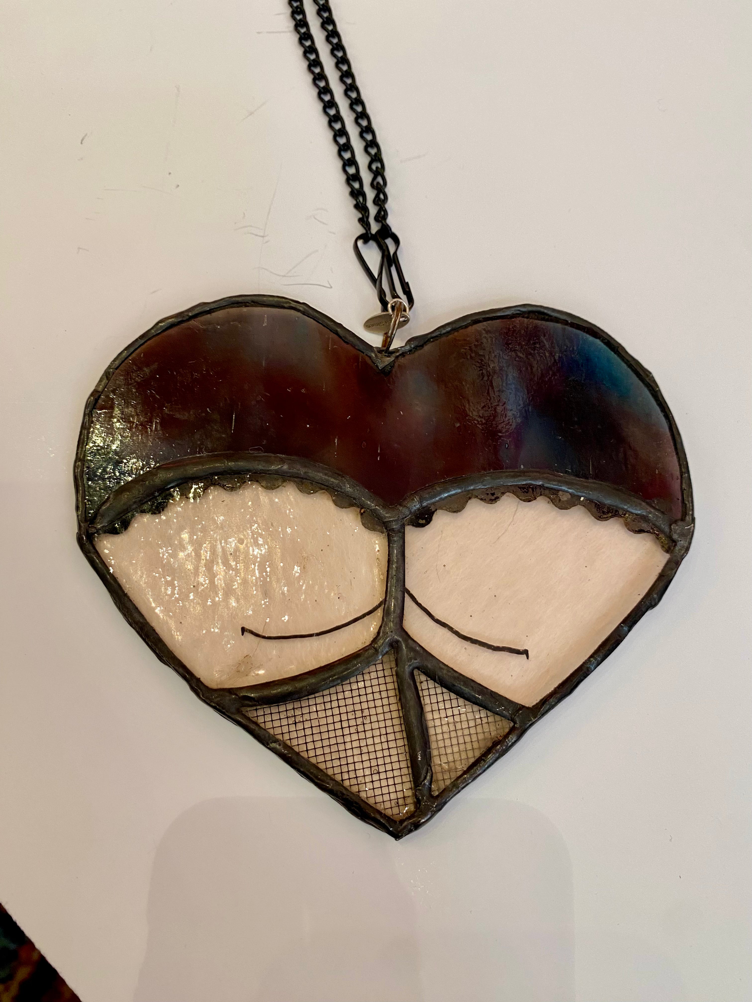Erica Straus - Sun catchers stained glass