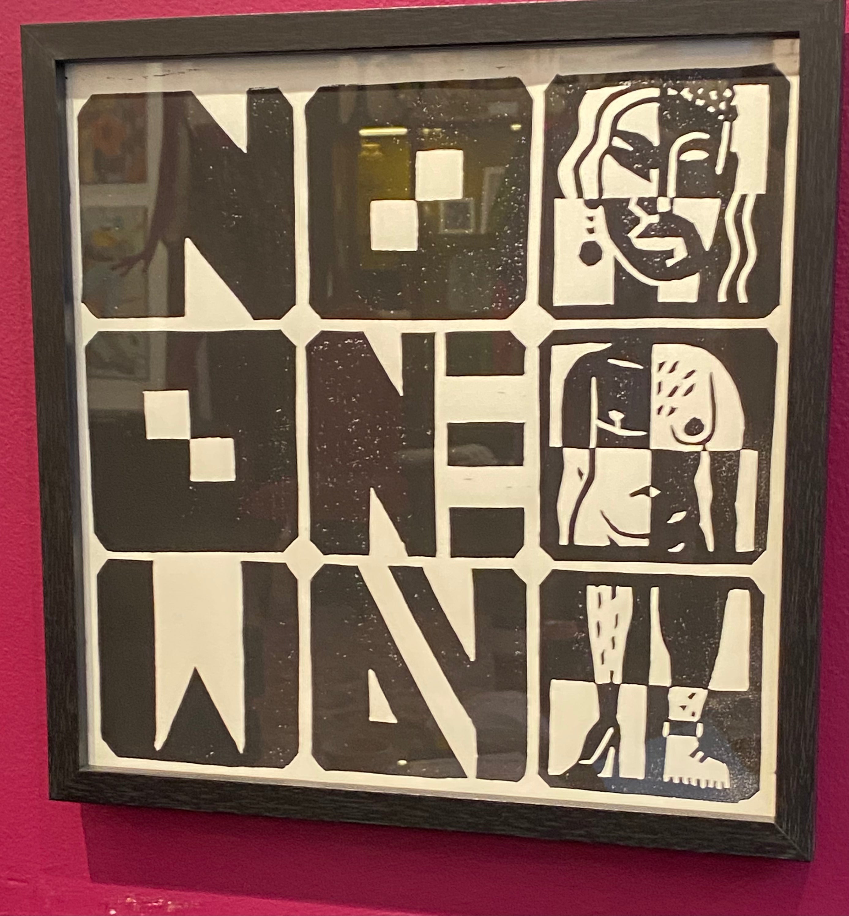 No One Way - QAF Official Exhibit goods