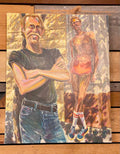 LIVE BIG, LOVE HARD - Ramon Pablo Vidali - Untitled Portrait #5