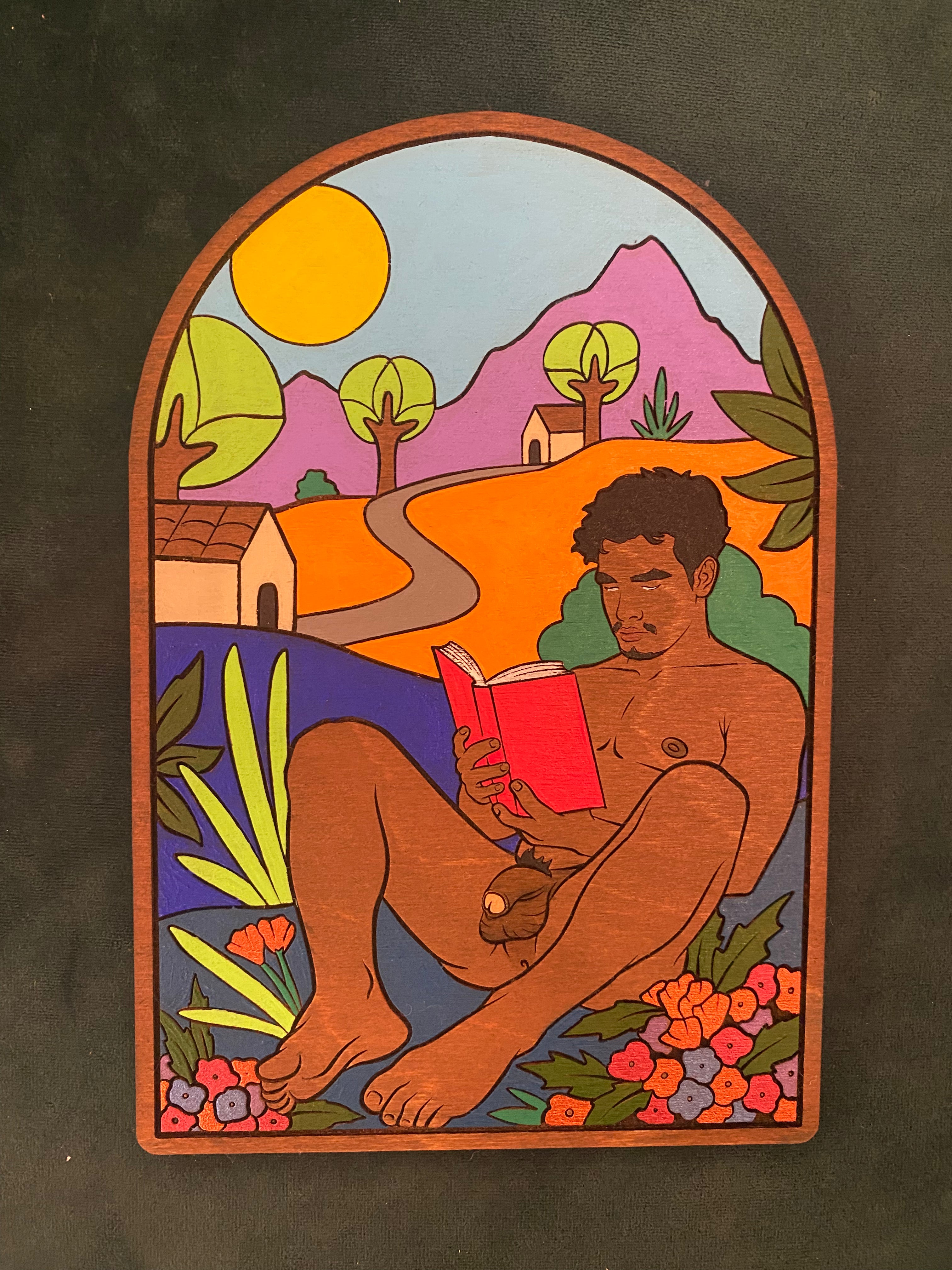 Our Fellow Mortals - I’d Rather Be Reading