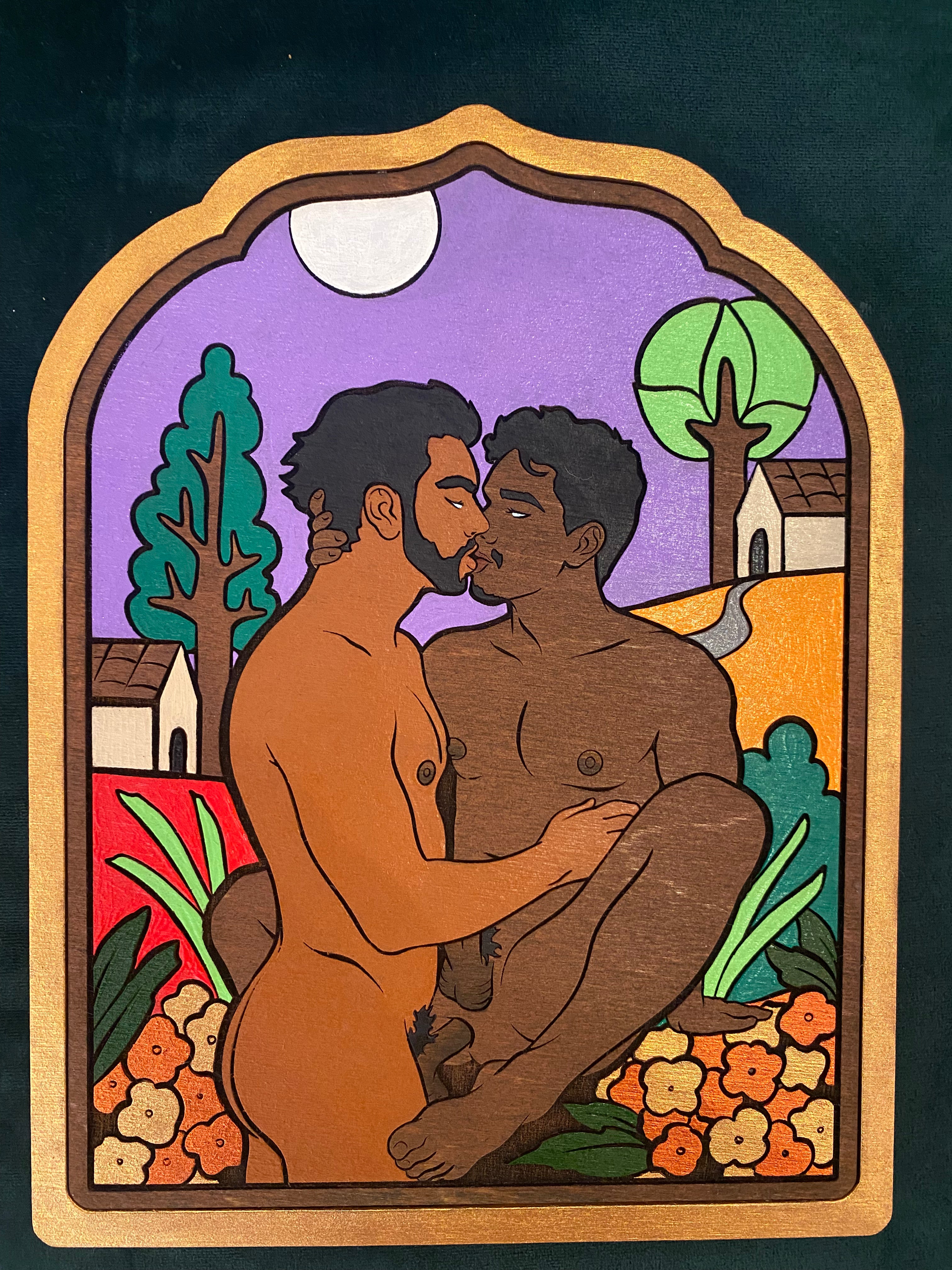 Our Fellow Mortals - Full Moon’s Kiss