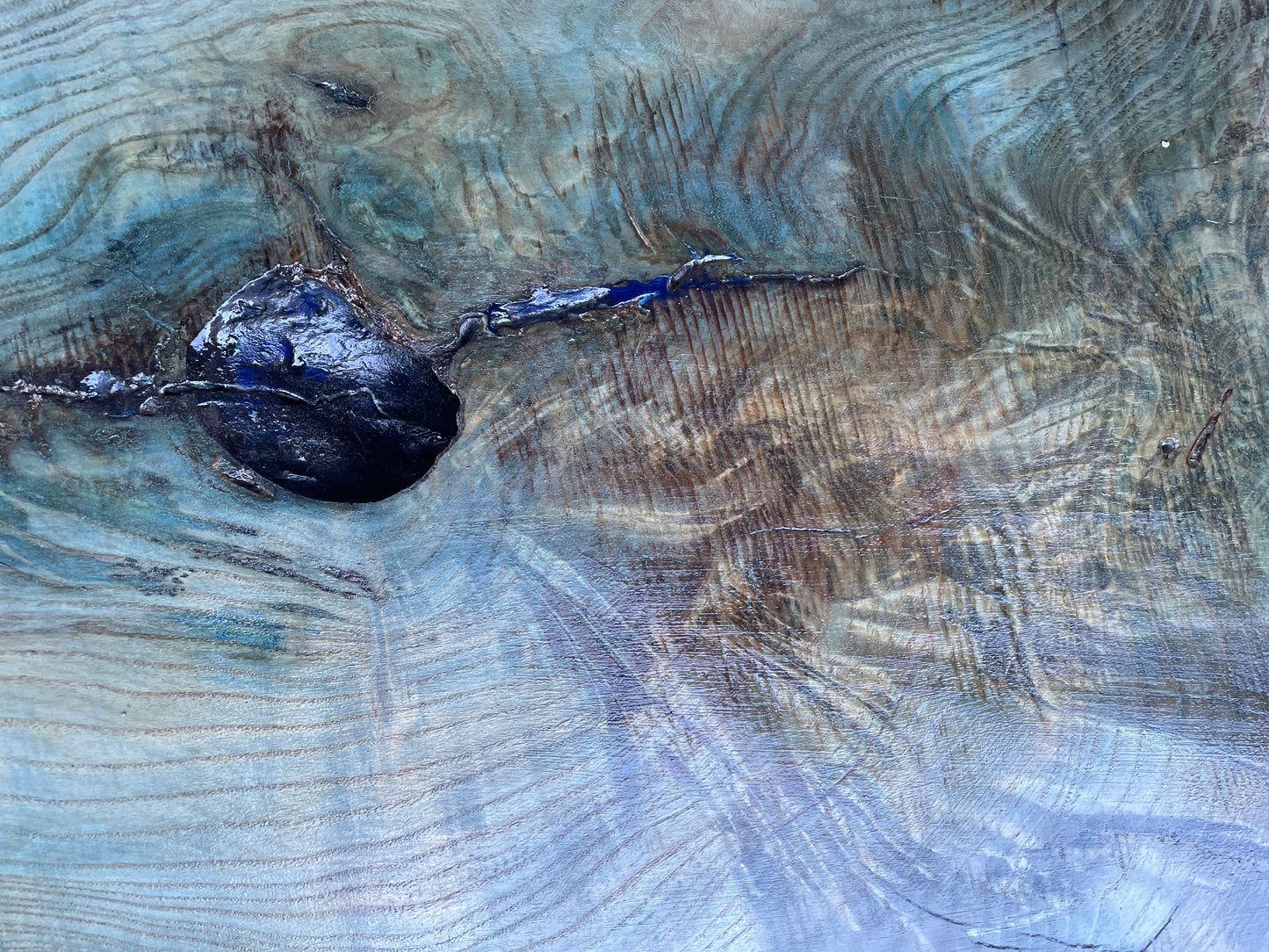 EN ABSENTIA - Lisa Niedermeyer - Tree Table