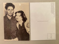 REBELS, CRIMINALS, PIONEERS - Frances Orlando Postacard