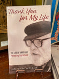 Jim Cartwright - Thank you for My Life - The Life of Harry Hay book