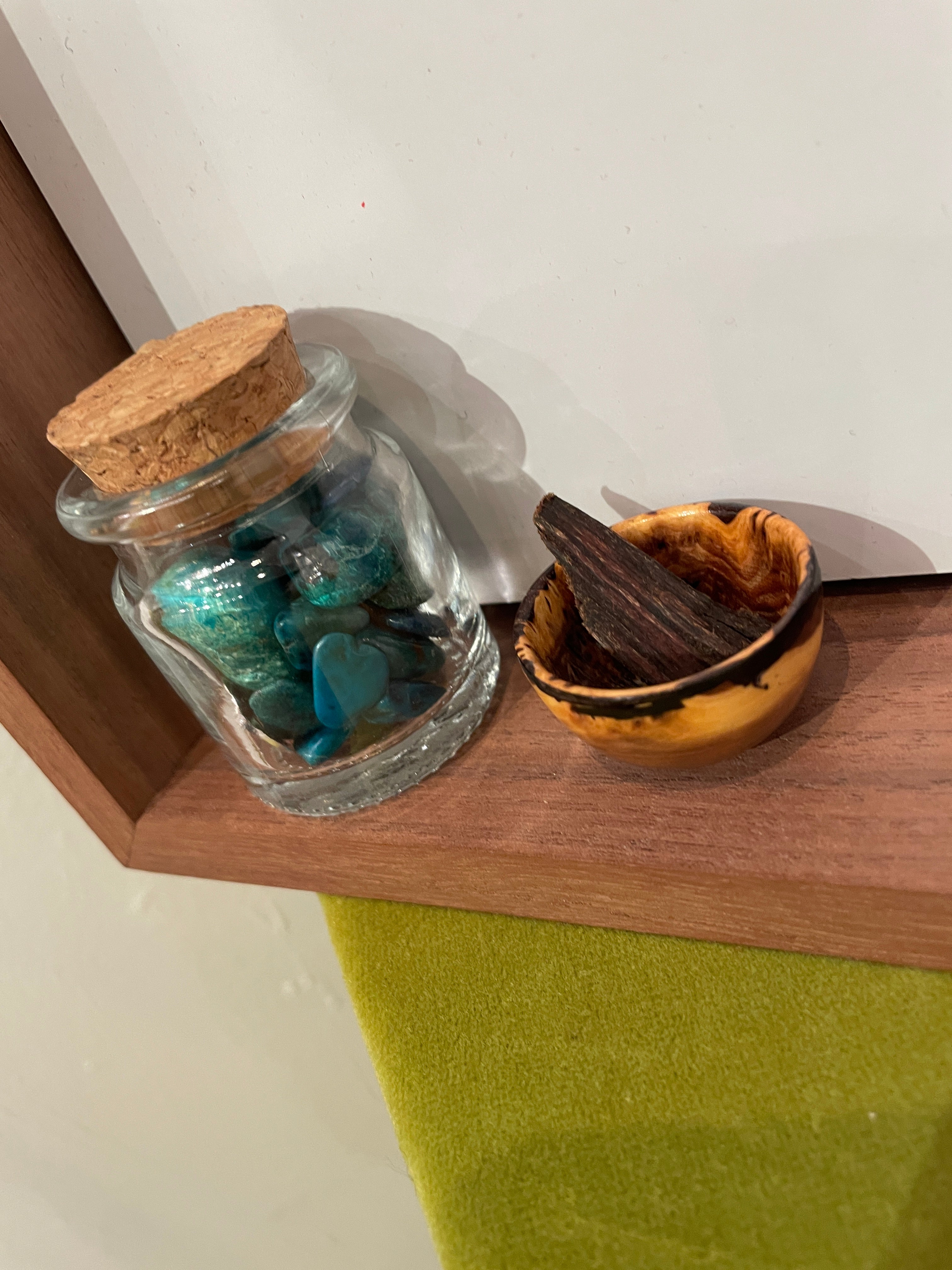 EN ABSENTIA - Lisa Niedermeyer - Song of the Braid - Shadowbox