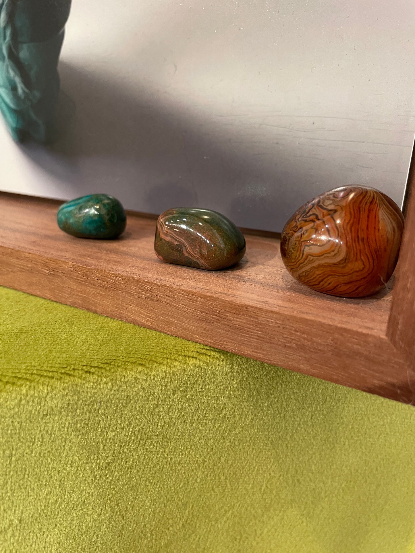 EN ABSENTIA - Lisa Niedermeyer - Song of the Braid - Shadowbox