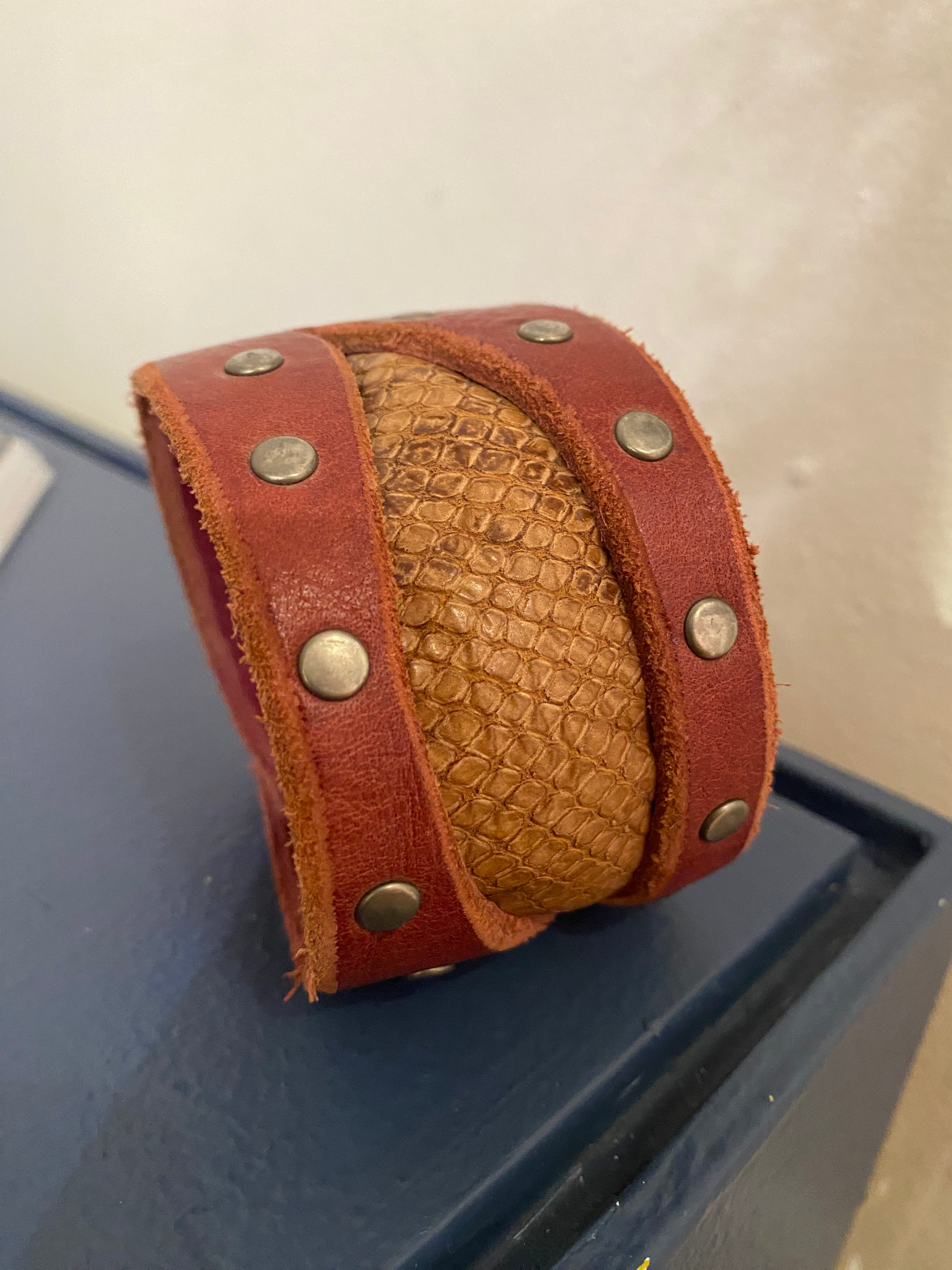 Chi Stylesz - inlay cuffs