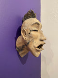 UNSUPERVISED - Star Love - Queer Devastation wall sculpture
