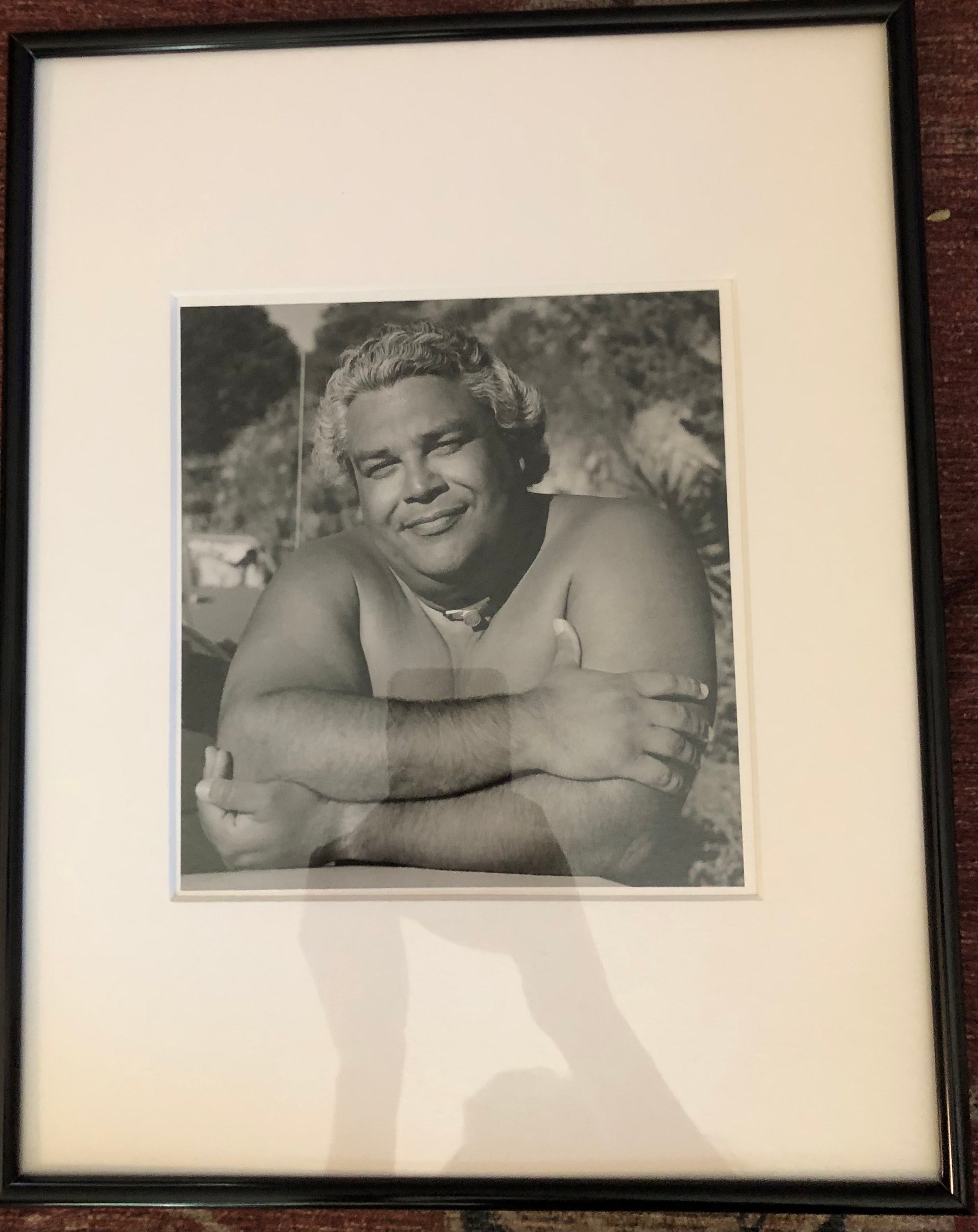 LIVE BIG, LOVE HARD - Laurie Toby Edison - Archival framed silver gelatin prints