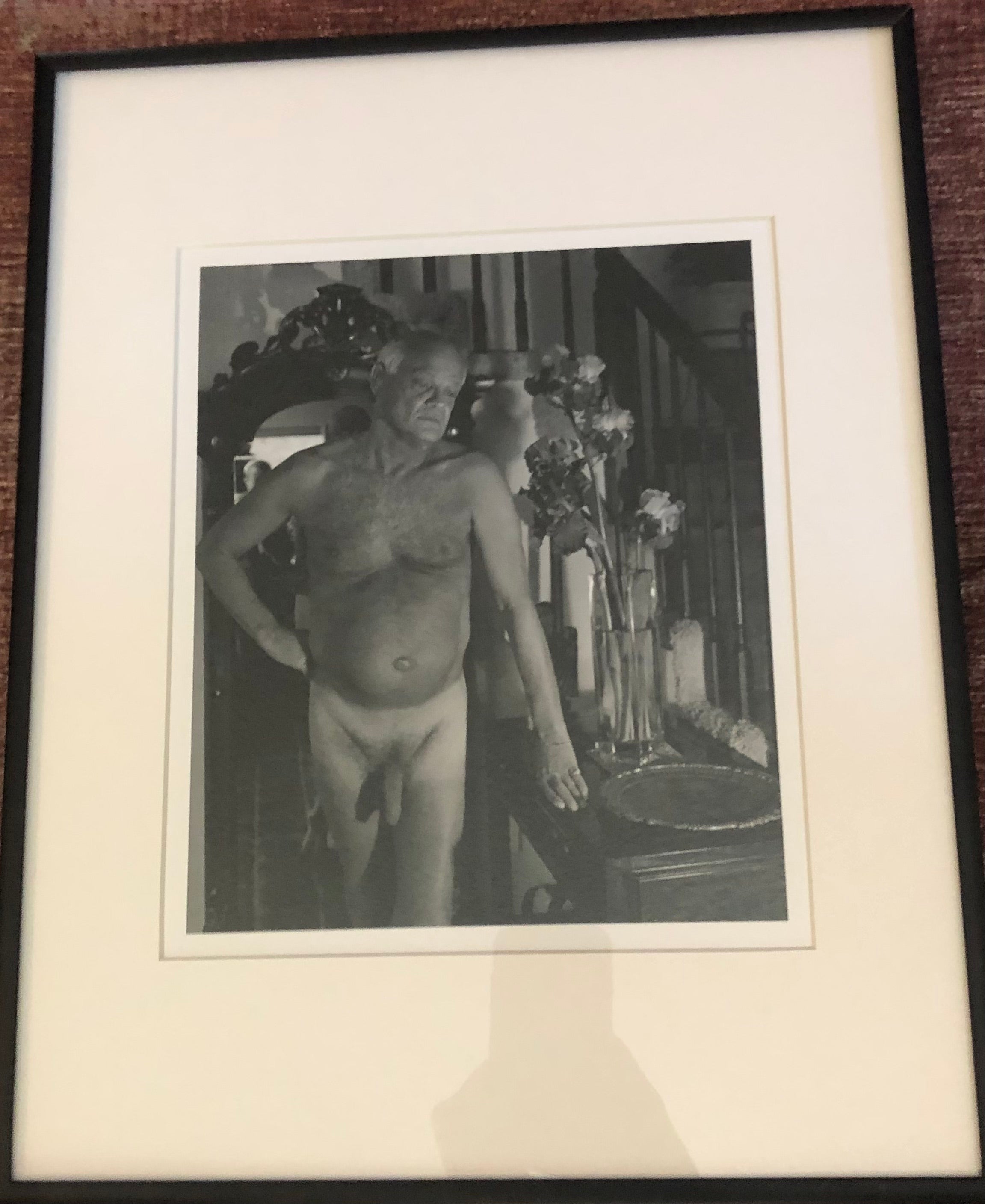 LIVE BIG, LOVE HARD - Laurie Toby Edison - Archival framed silver gelatin prints