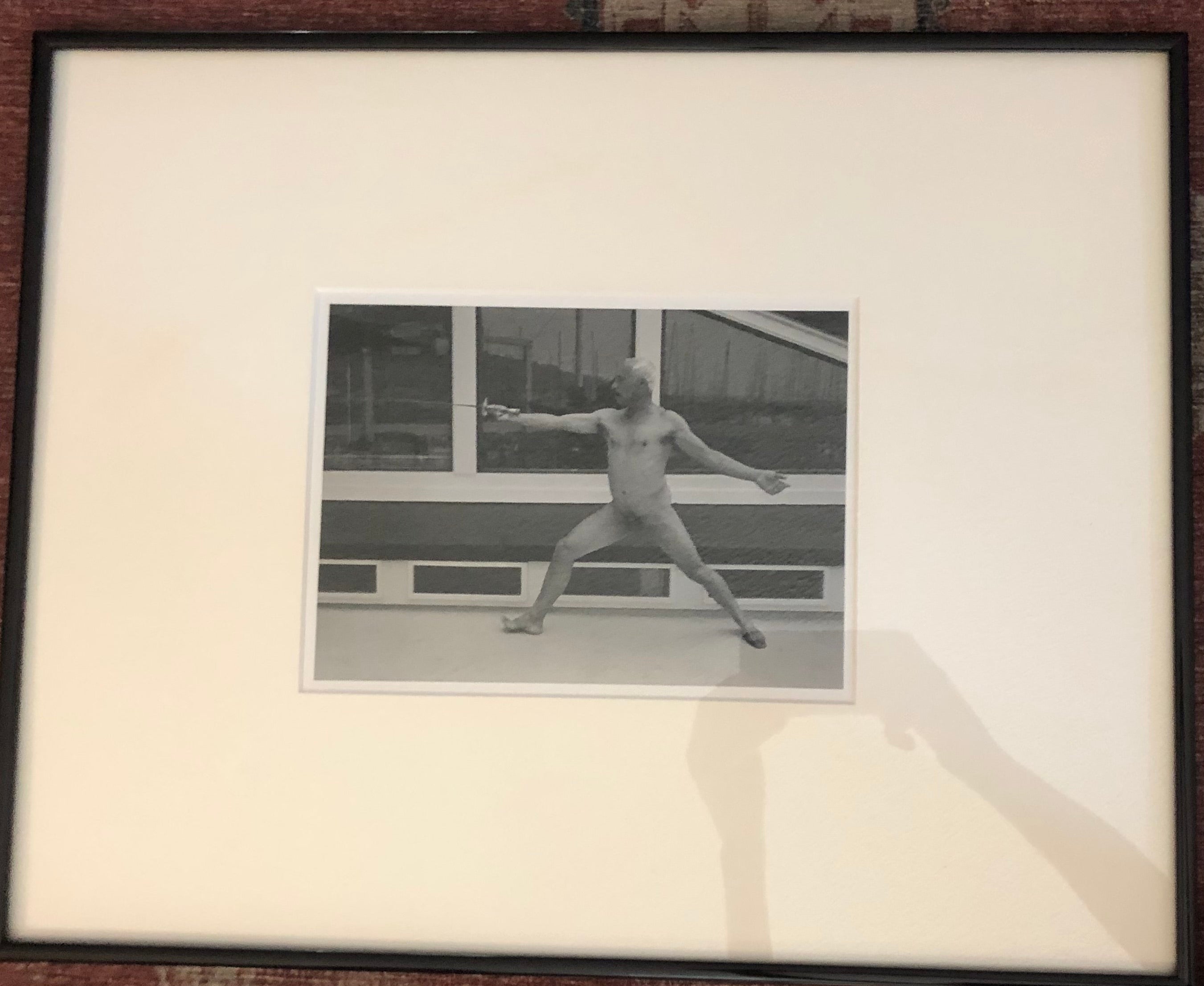 LIVE BIG, LOVE HARD - Laurie Toby Edison - Archival framed silver gelatin prints