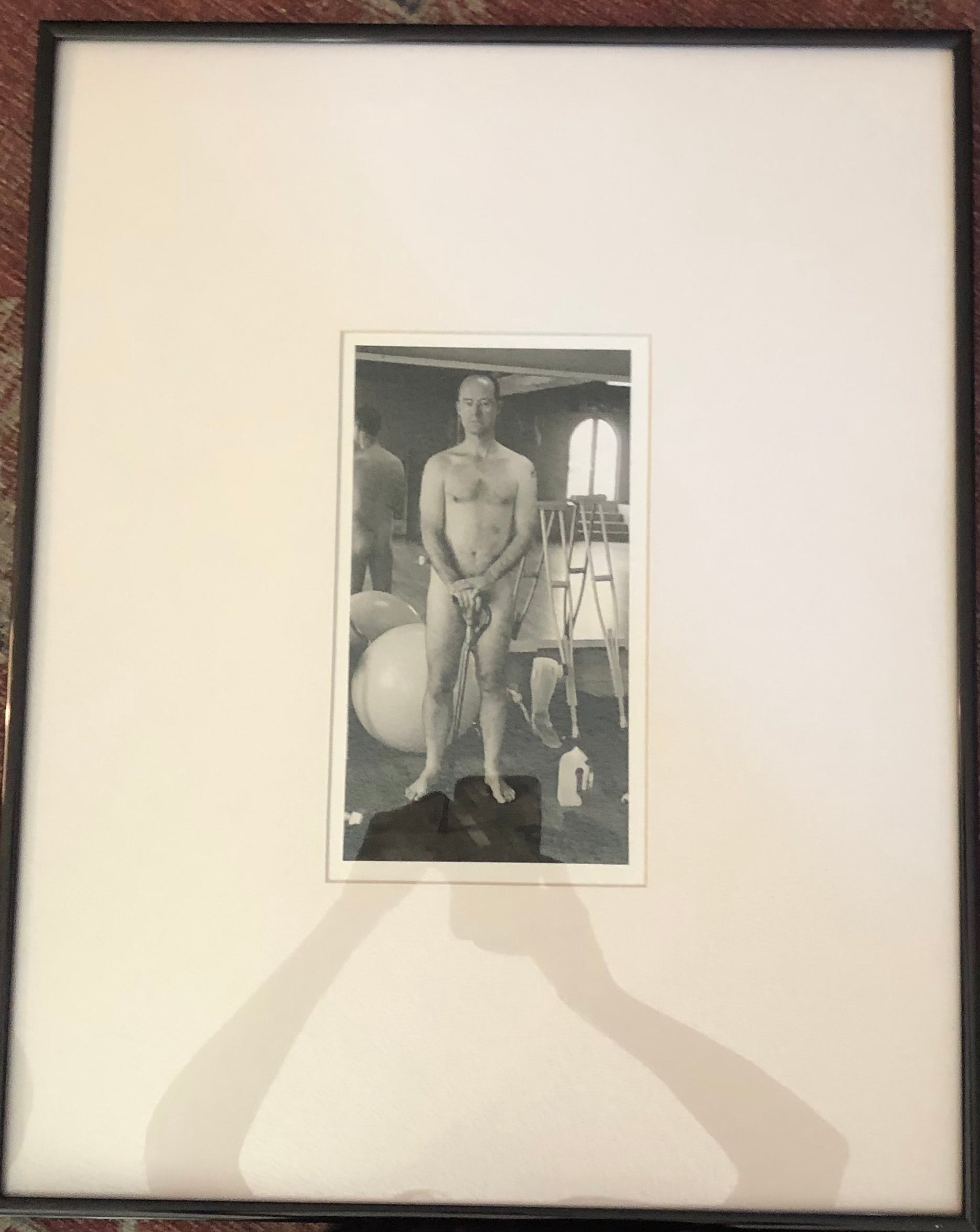 LIVE BIG, LOVE HARD - Laurie Toby Edison - Archival framed silver gelatin prints